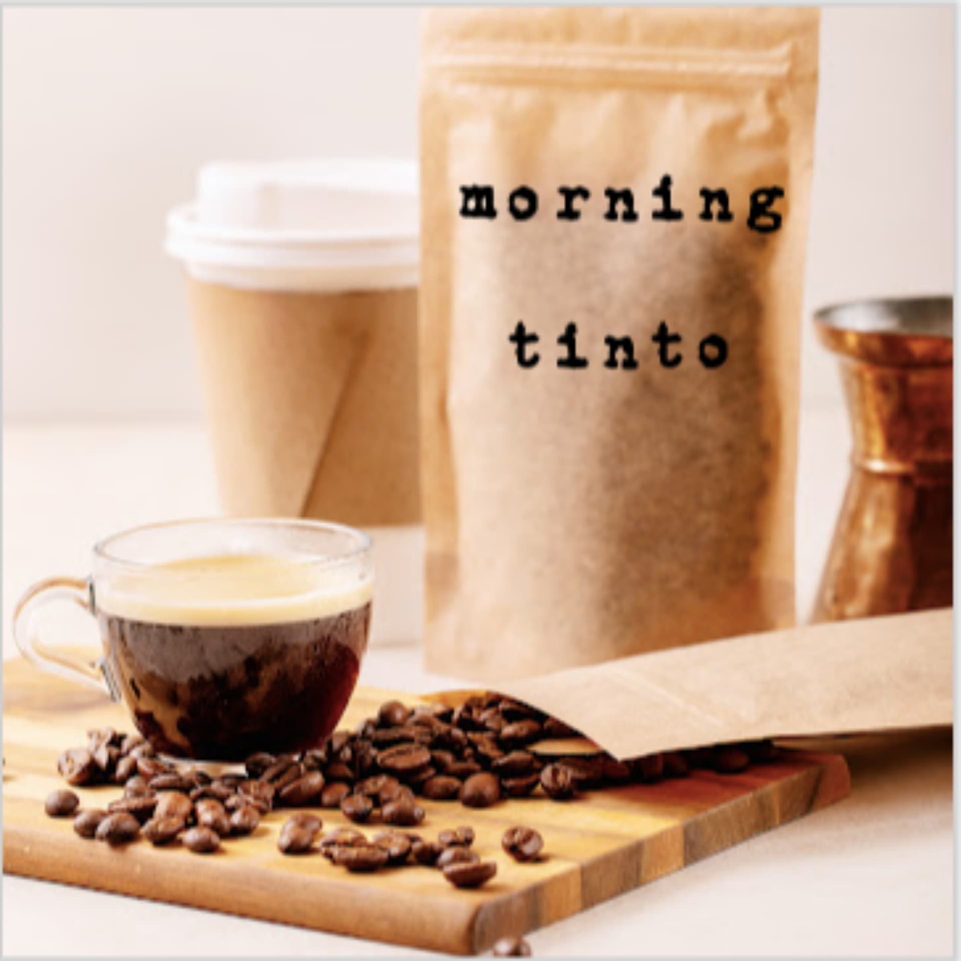 Morning Tinto - Podcasts