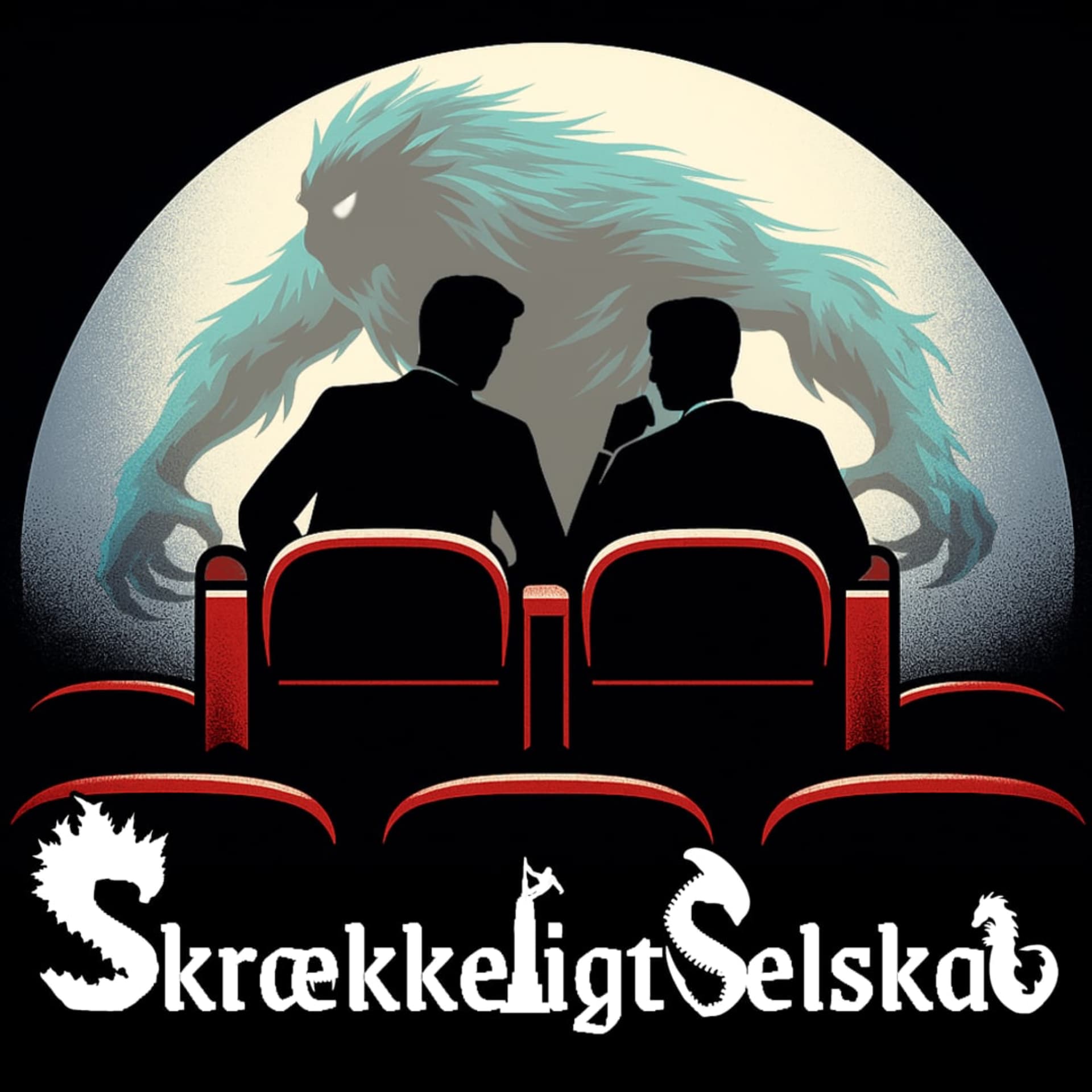 Skrækkeligt Selskab - Podcasts