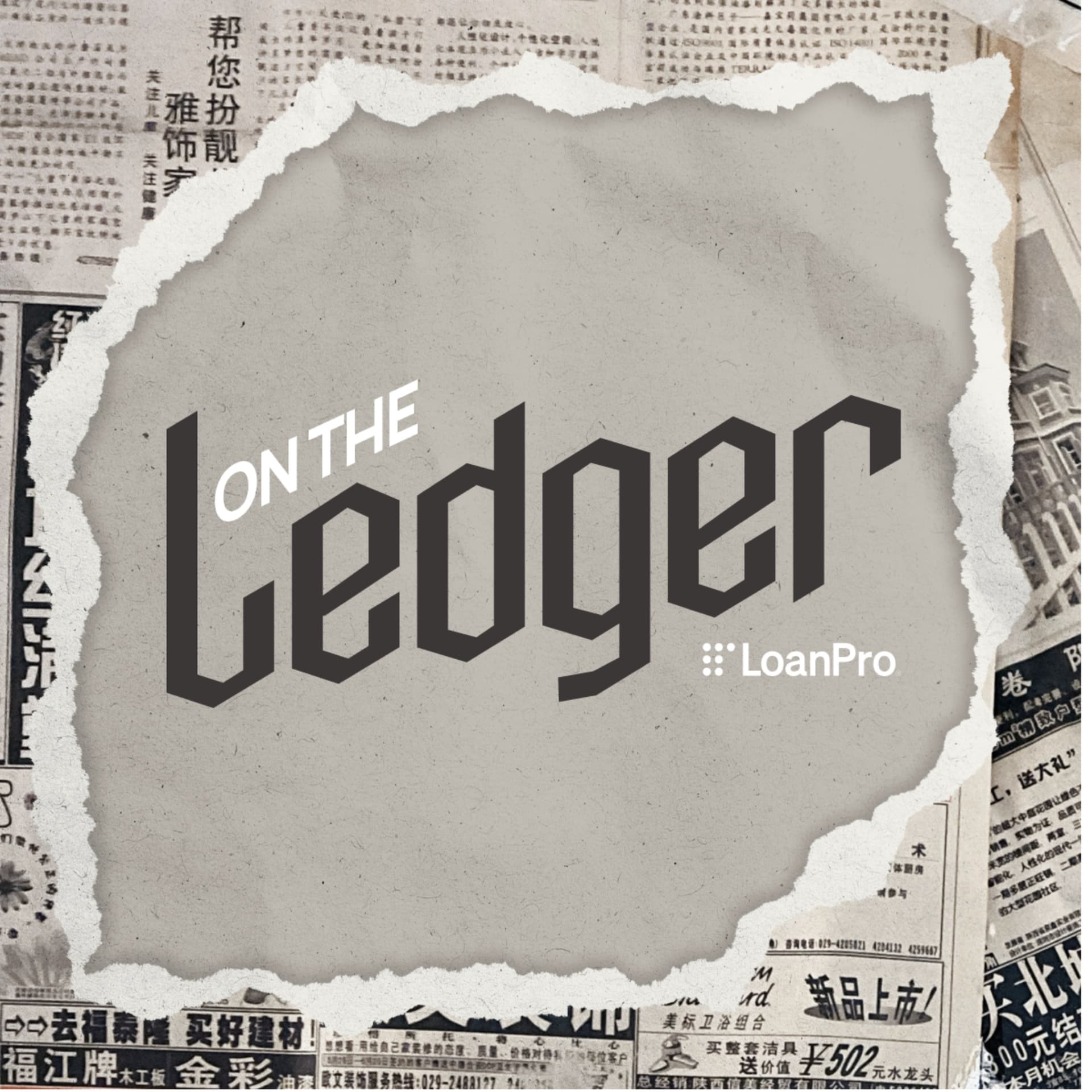 On the Ledger - Podcasts