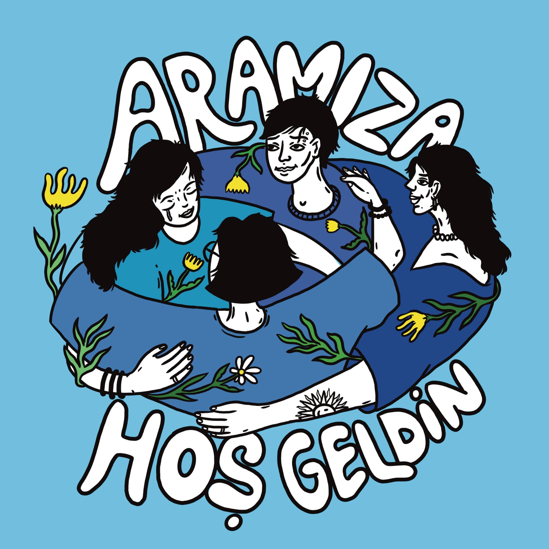 Aramıza Hoş Geldin - Podcasts
