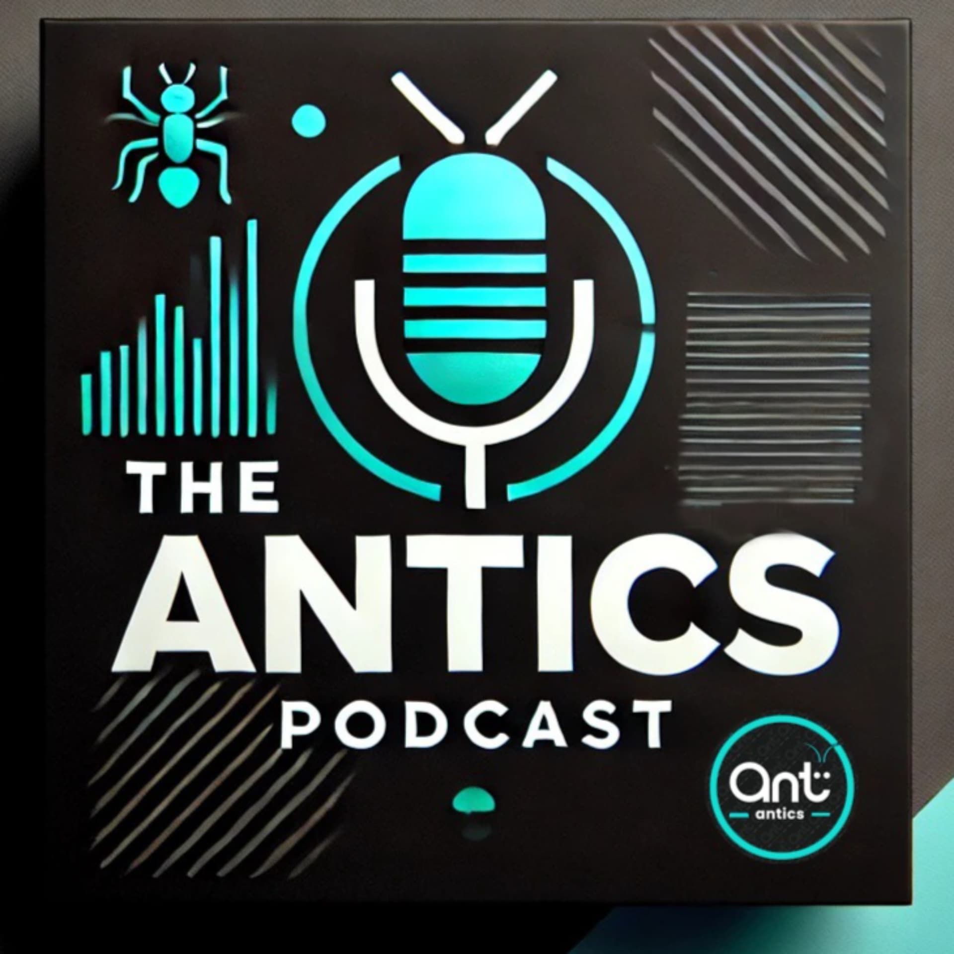 The Antics Podcast - Podcasts