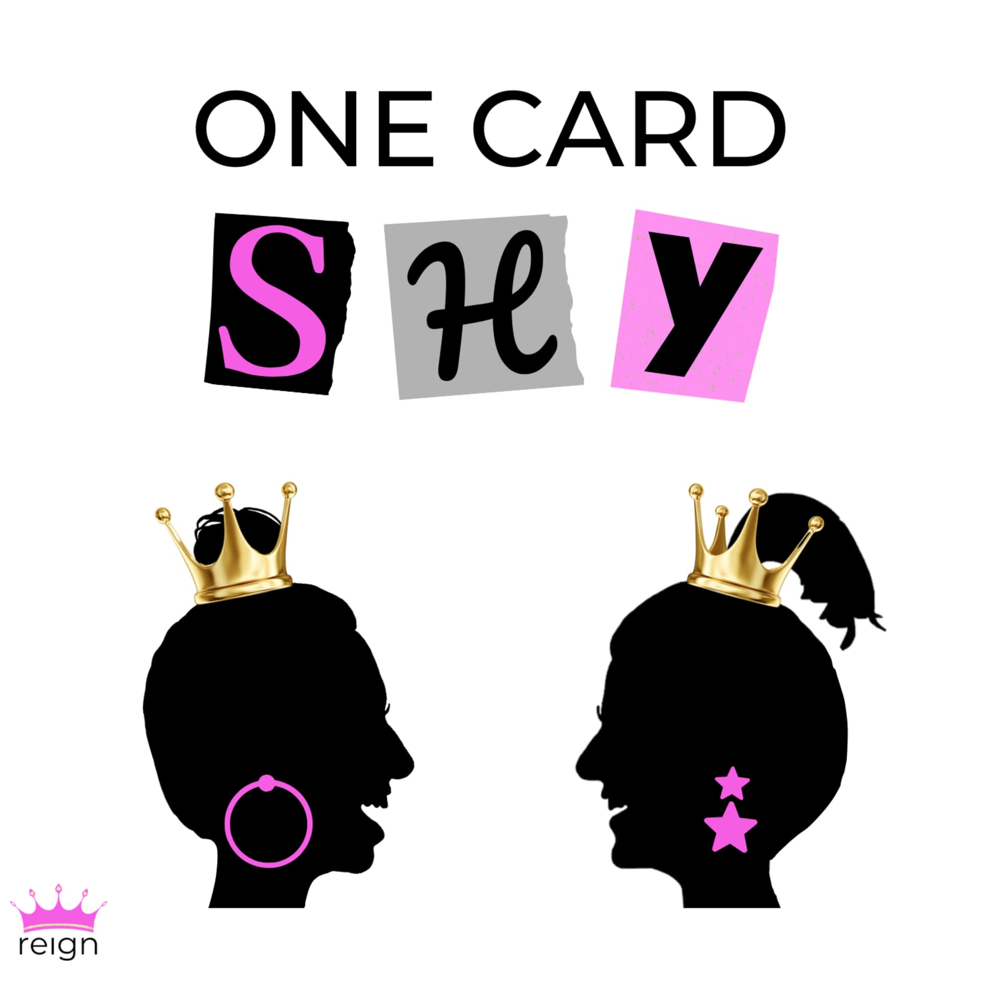 One Card Shy - Podcasts