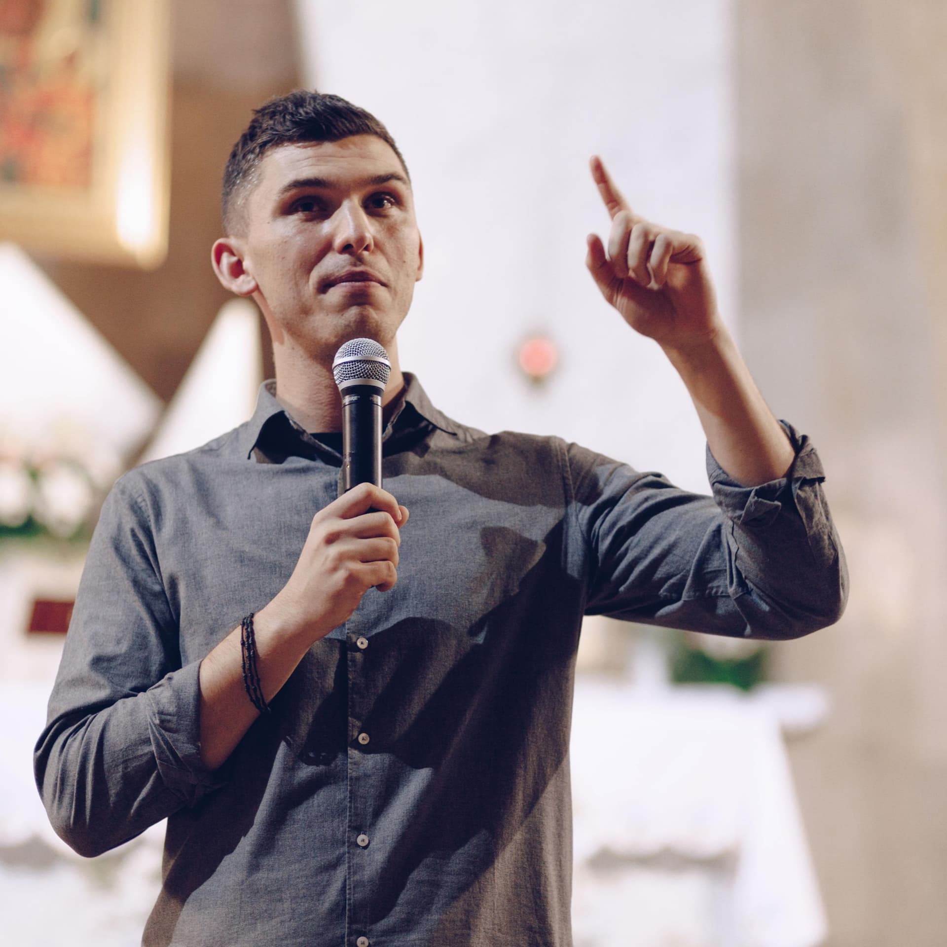 Marcin Zieliński - Podcasts