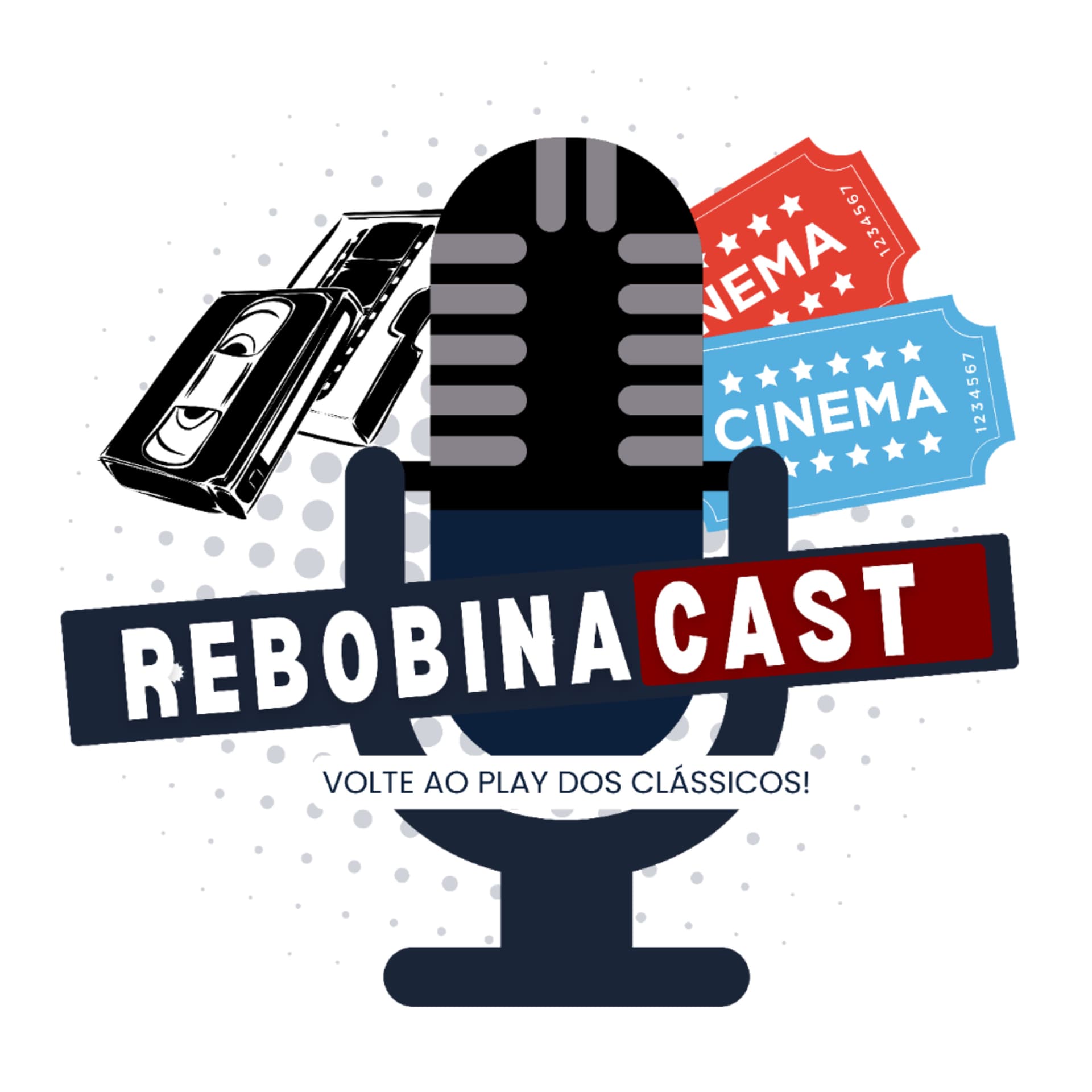 RebobinaCast - Podcasts