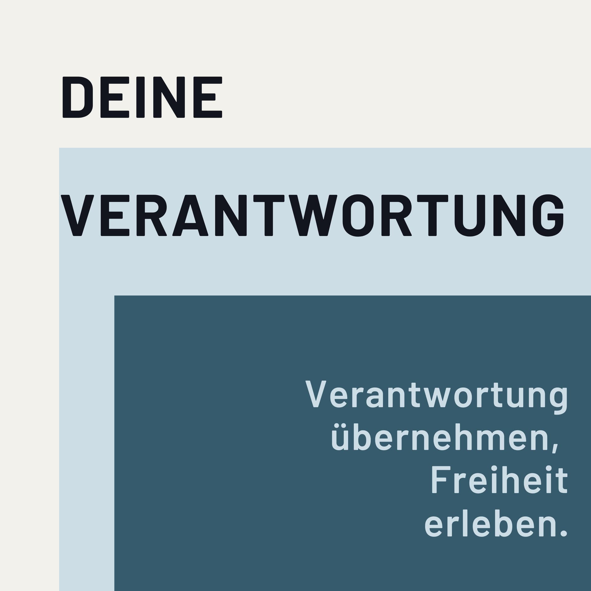 Deine Verantwortung - Podcasts