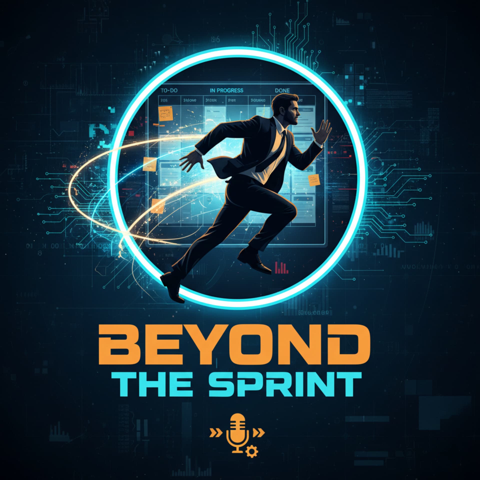 Beyond The Sprint: Podcast for Engineering Managers | מעבר לספרינט - Podcasts