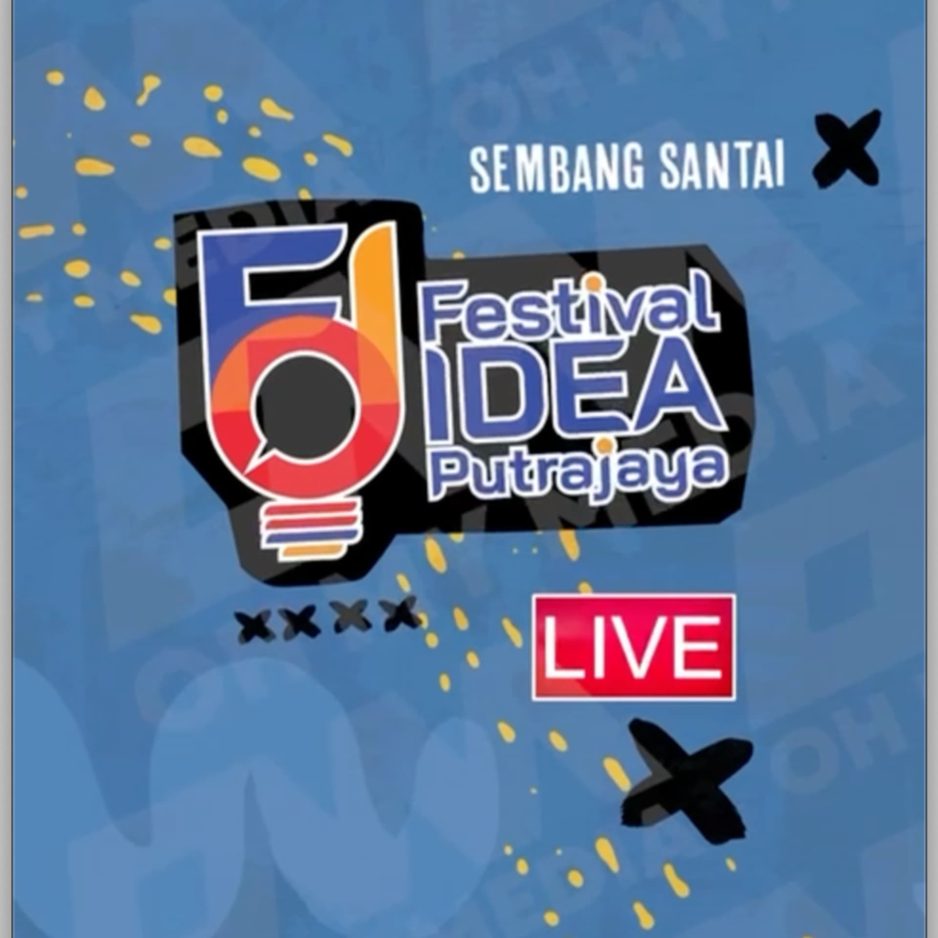 Sembang Santai: Festival of Ideas Putrajaya - Podcasts