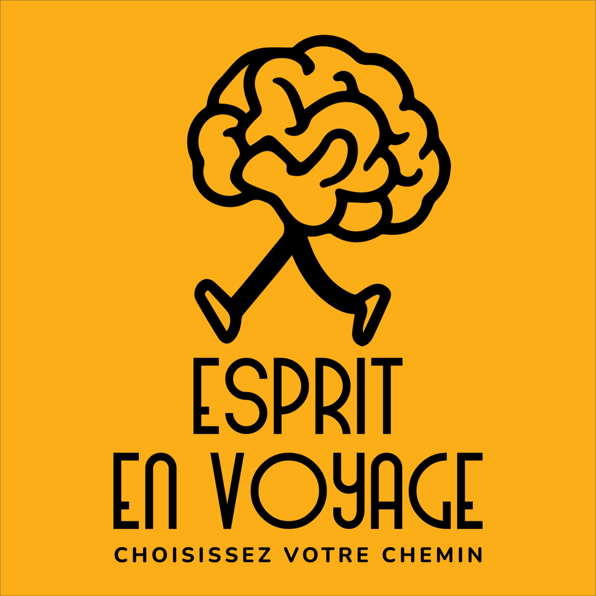 Esprit en Voyage - Podcasts