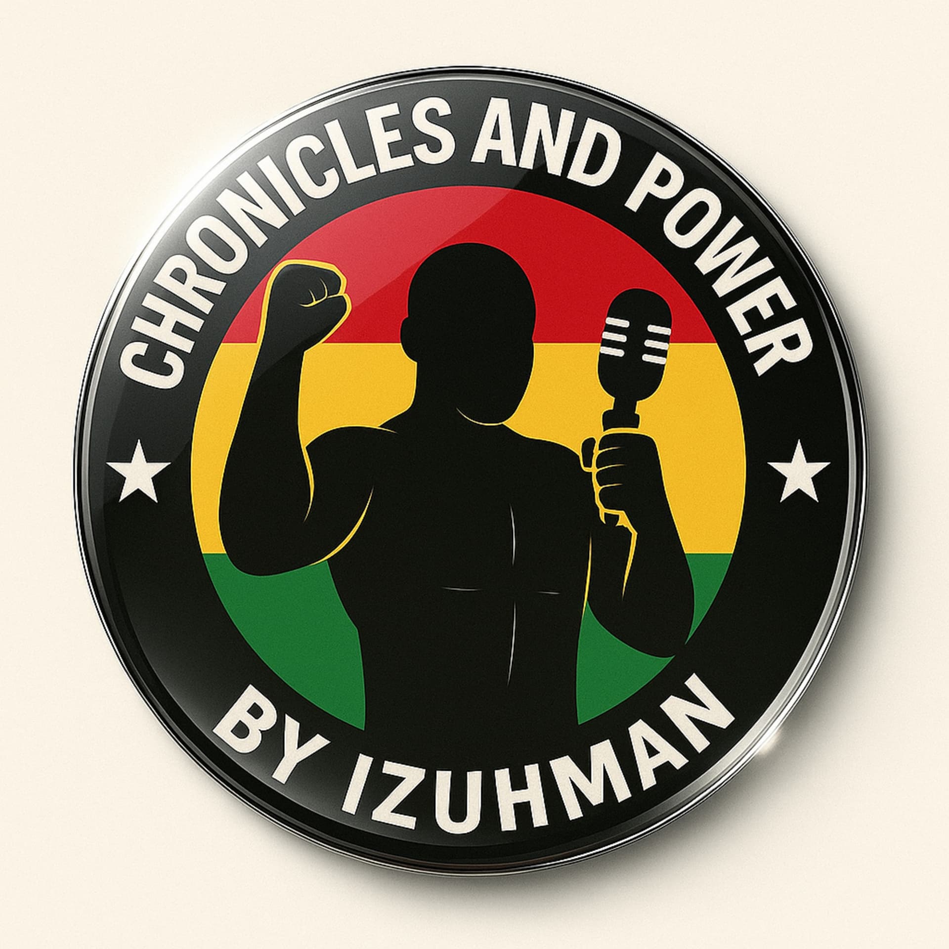 Chronicles and Power by IzuhMan - Podcasts