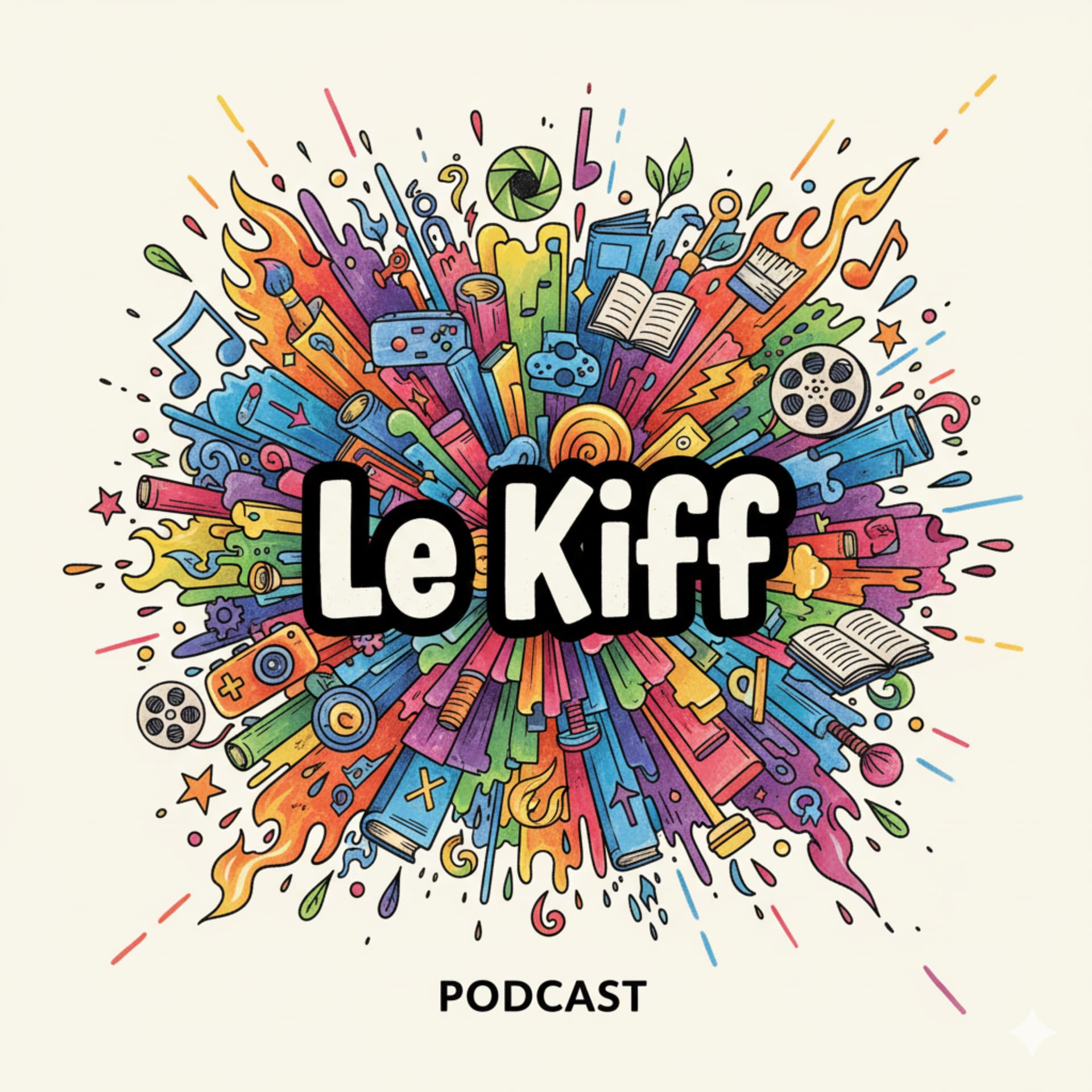 Le Kiff podcast - Podcasts
