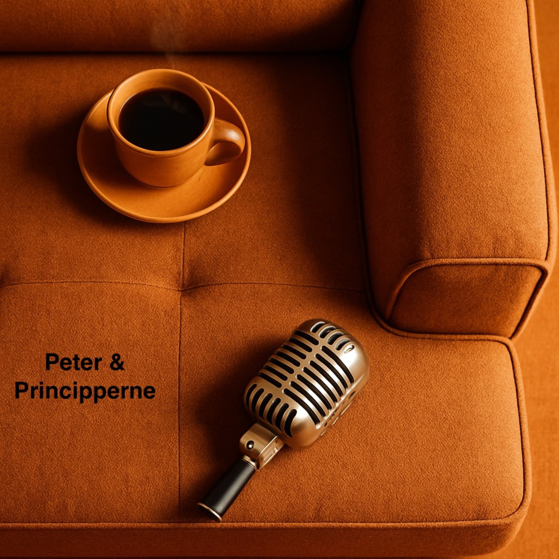 Peter og Principperne - Podcasts