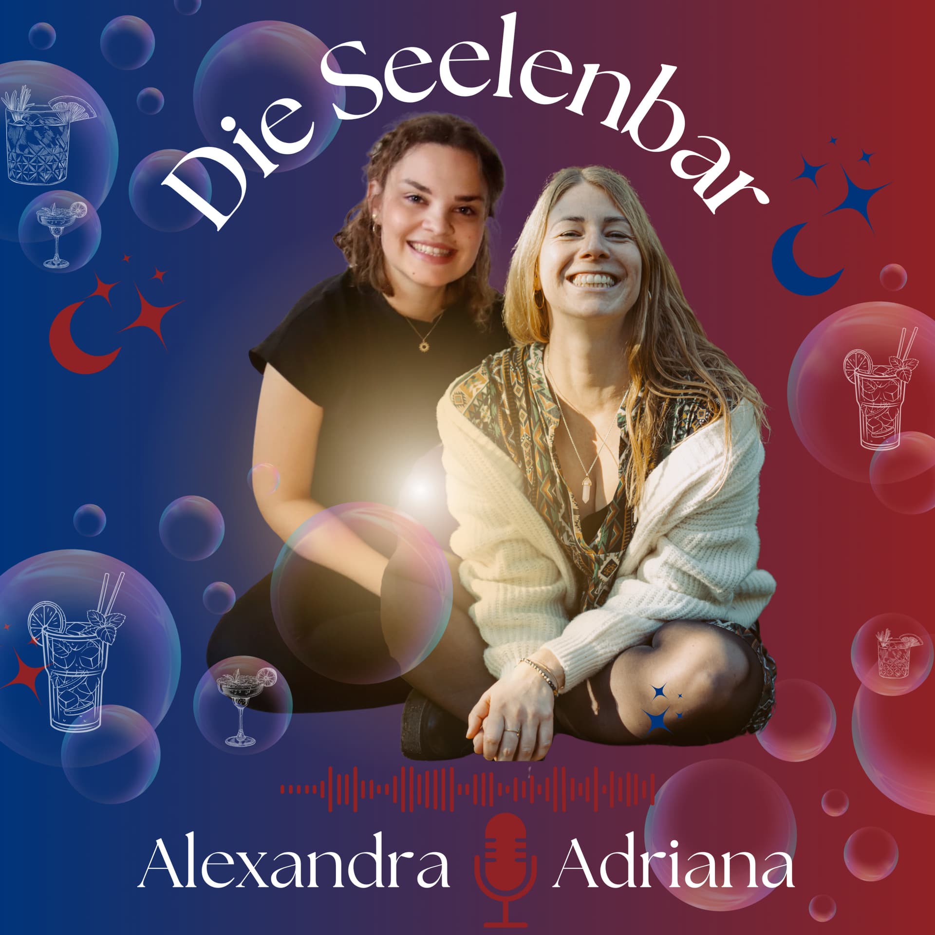 Die Seelenbar - Podcasts