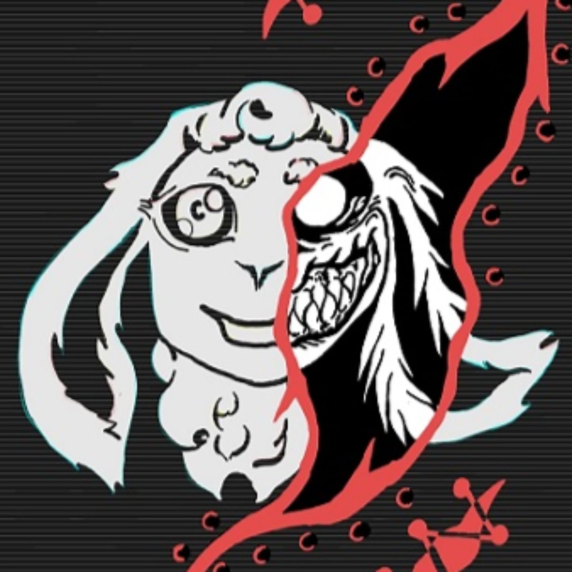 Prey and a Lamb