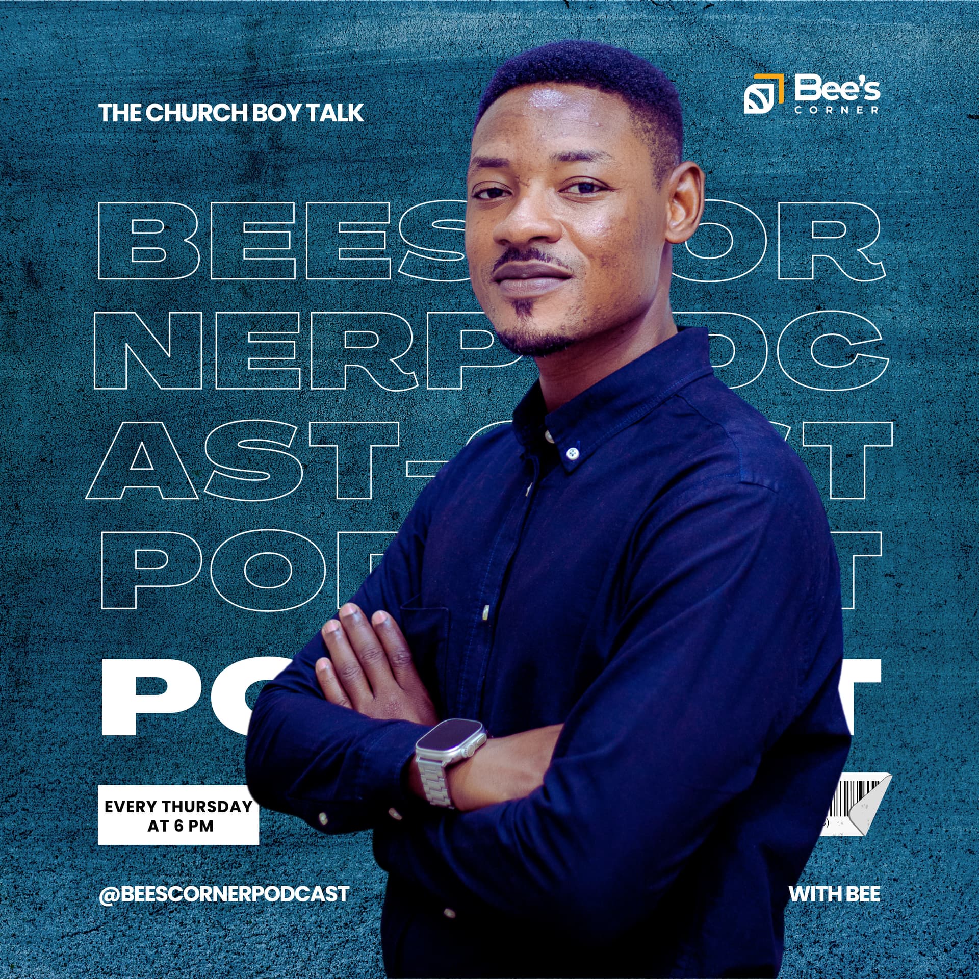 The Church Boy Talk - Podcasts