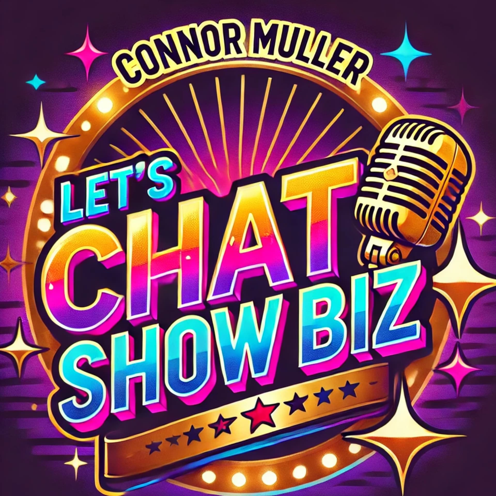 Let's Chat Showbiz - Podcasts