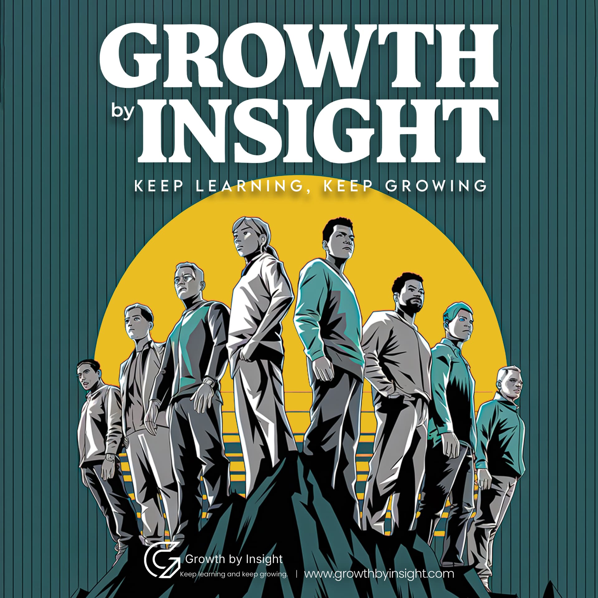 Growth by Insight - Podcasts
