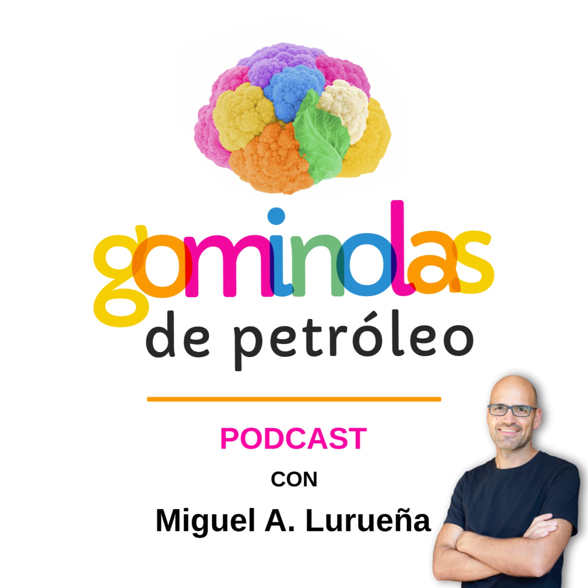Gominolas de petróleo - Podcasts