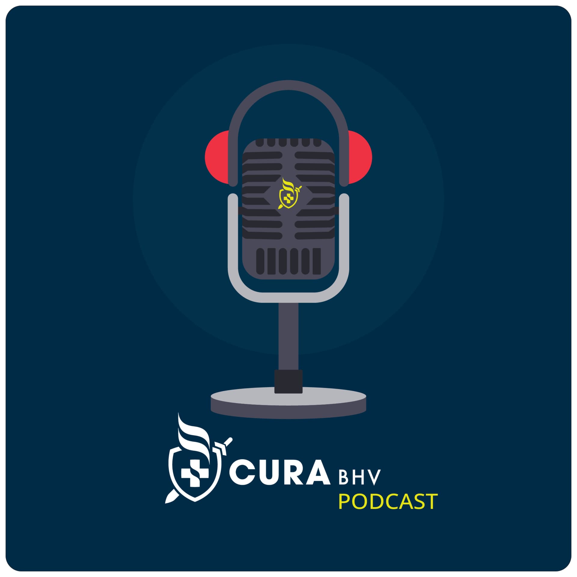 CURA BHV Podcast - Podcasts