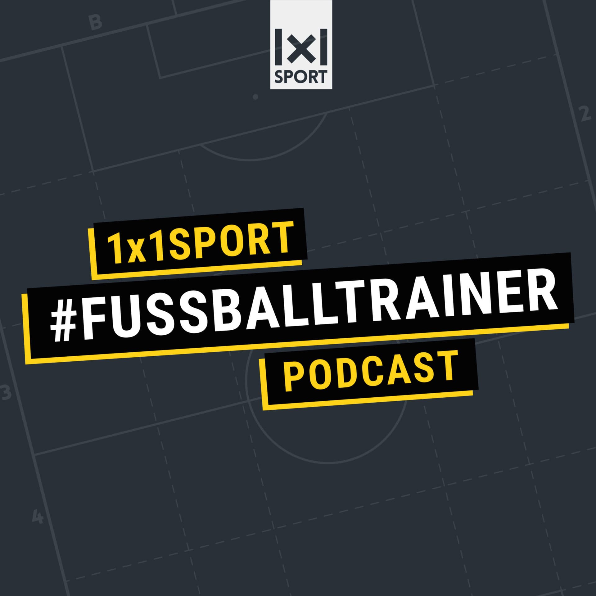 1x1SPORT #FUSSBALLTRAINER Podcast - Podcasts