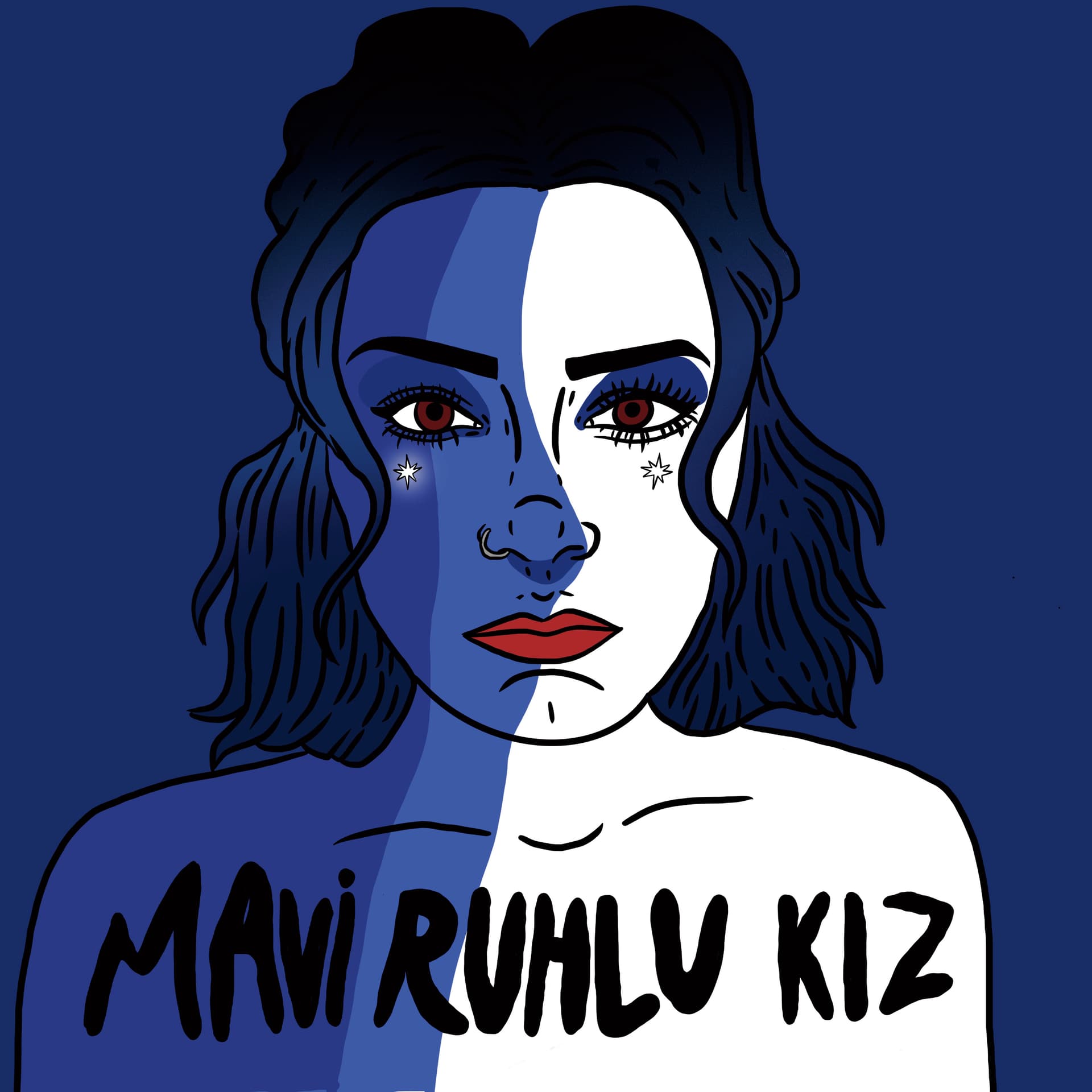 Mavi Ruhlu Kız - Podcasts