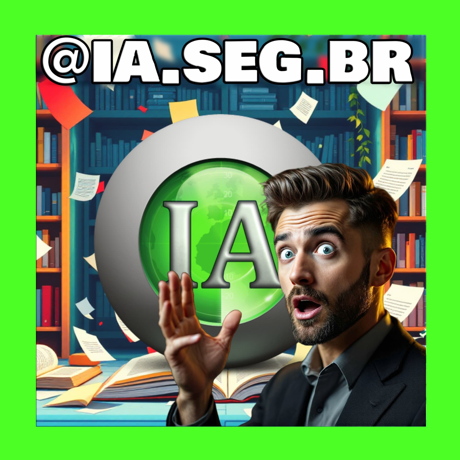 Leituras ia.seg.br - Podcasts
