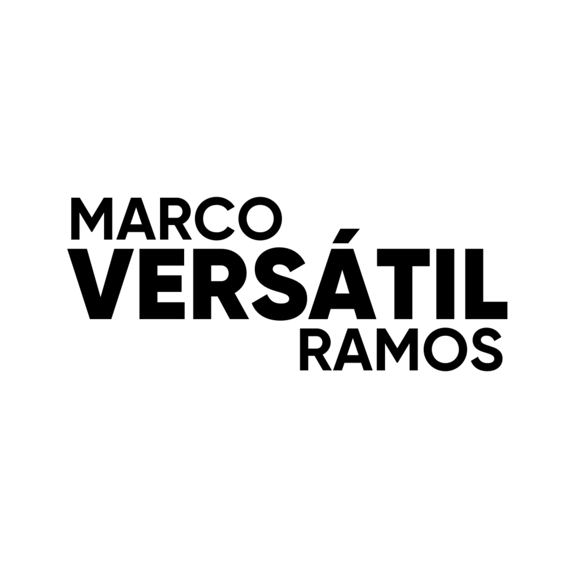 Versátil con Marco Ramos - Podcasts
