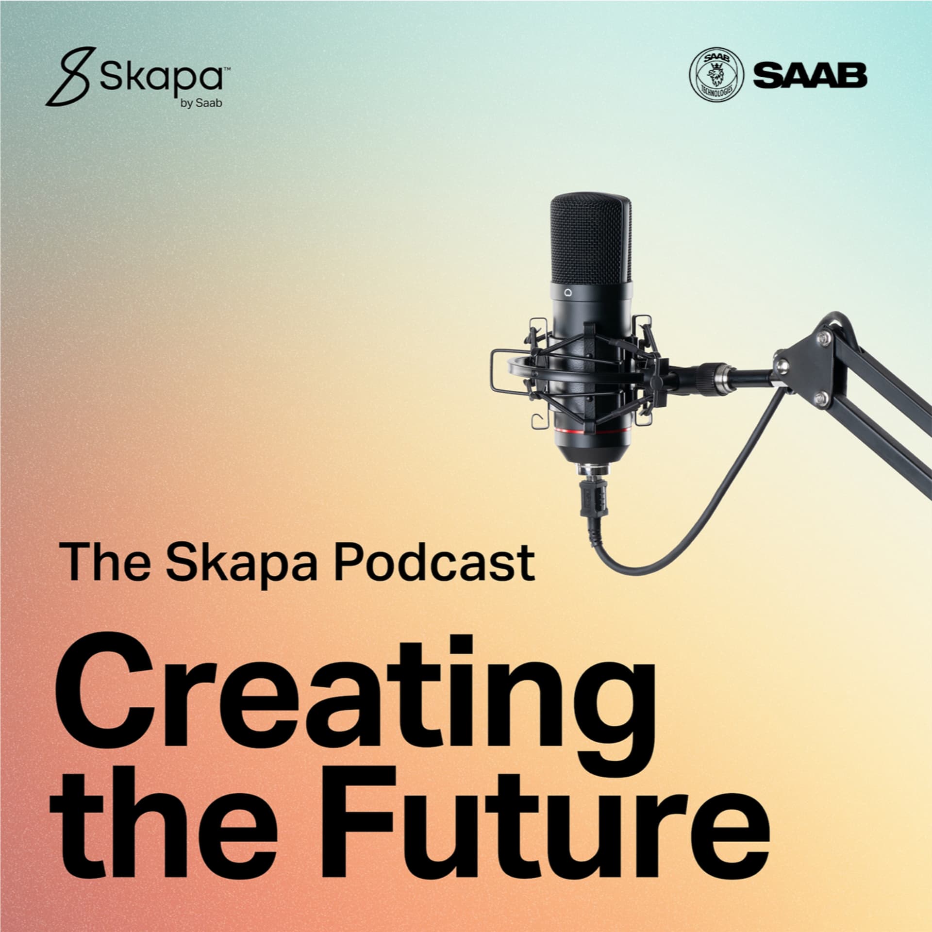 The Skapa Podcast: Creating the Future - Podcasts