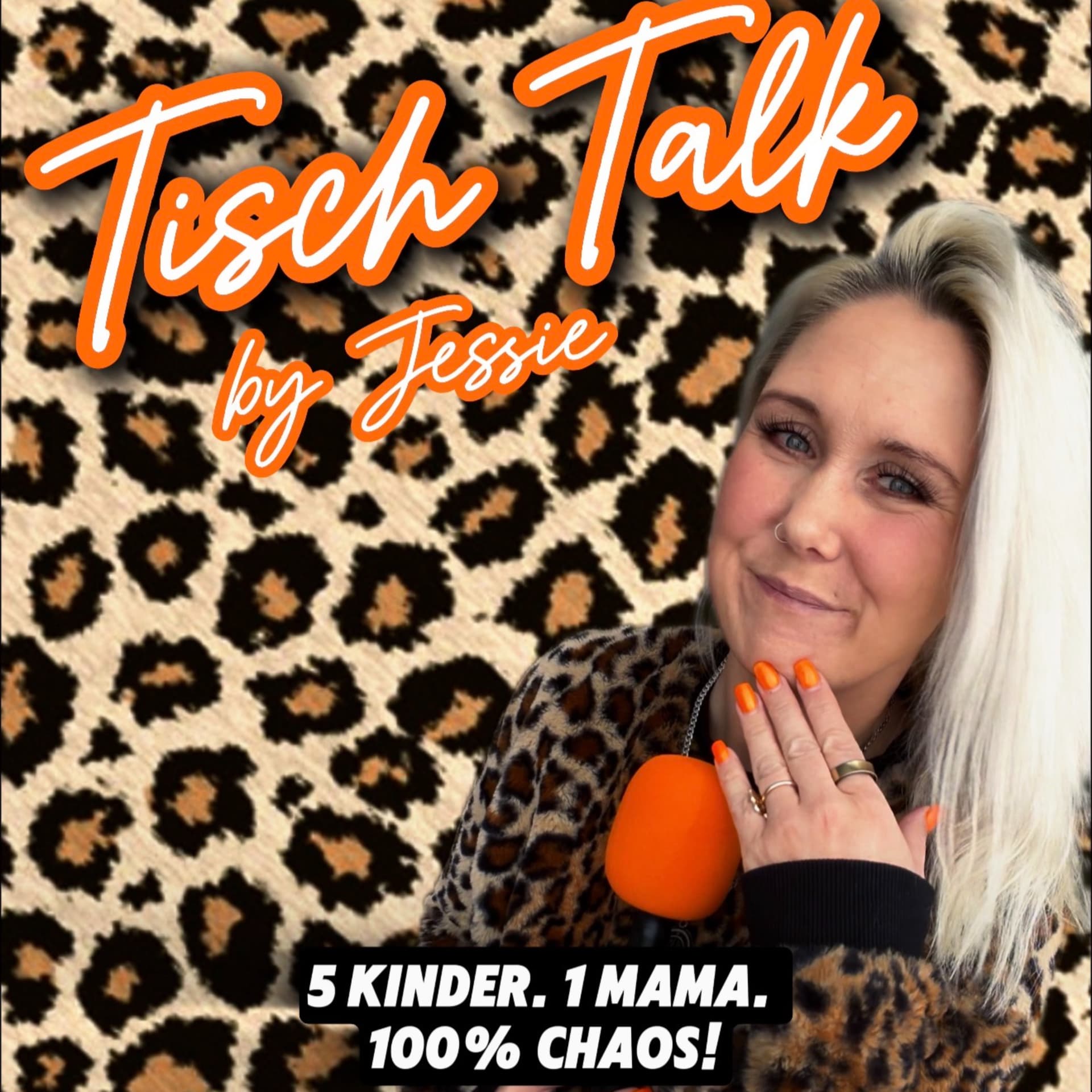 Tisch Talk by Jessiehoch5 - Podcasts