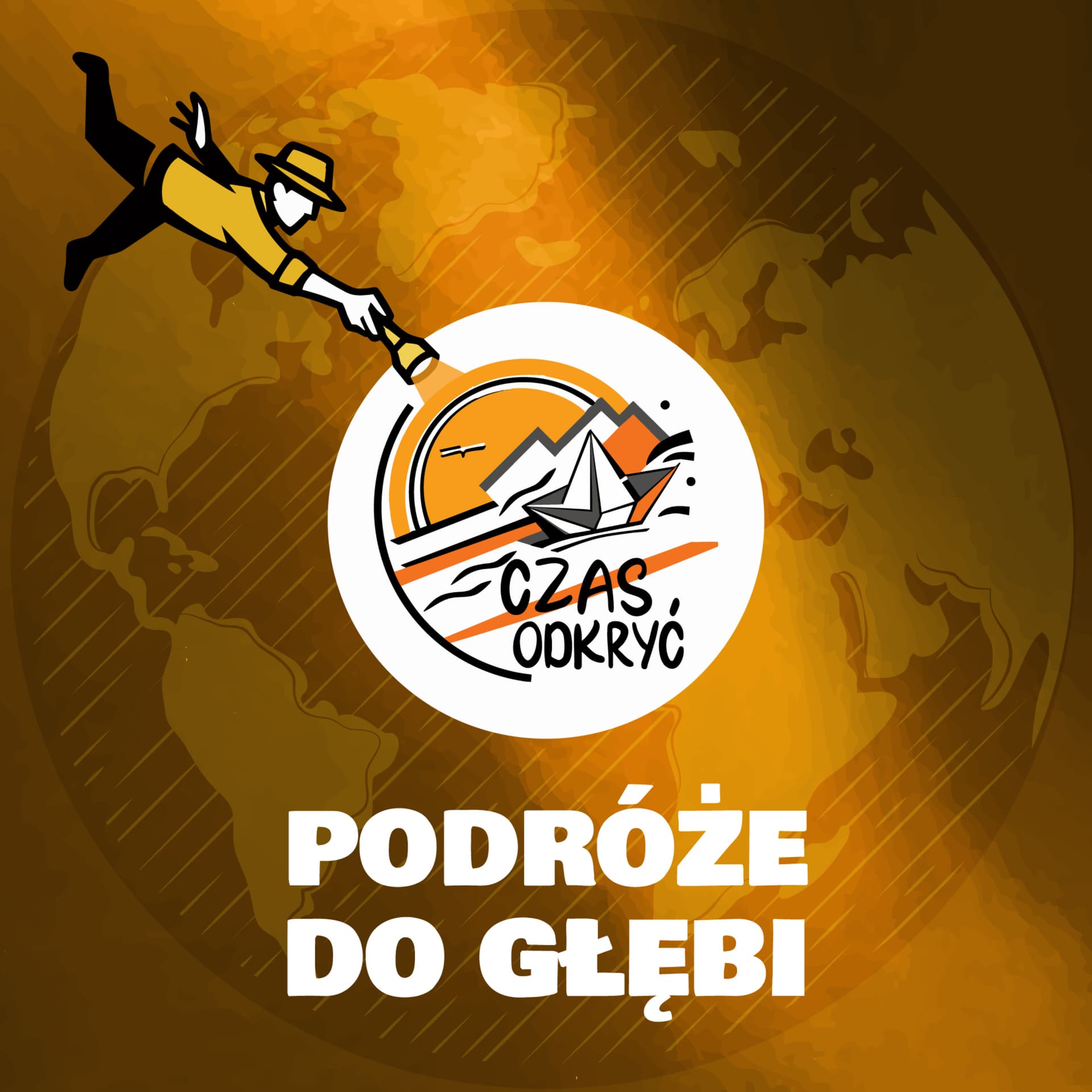 Podróże do Głębi - Podcasts