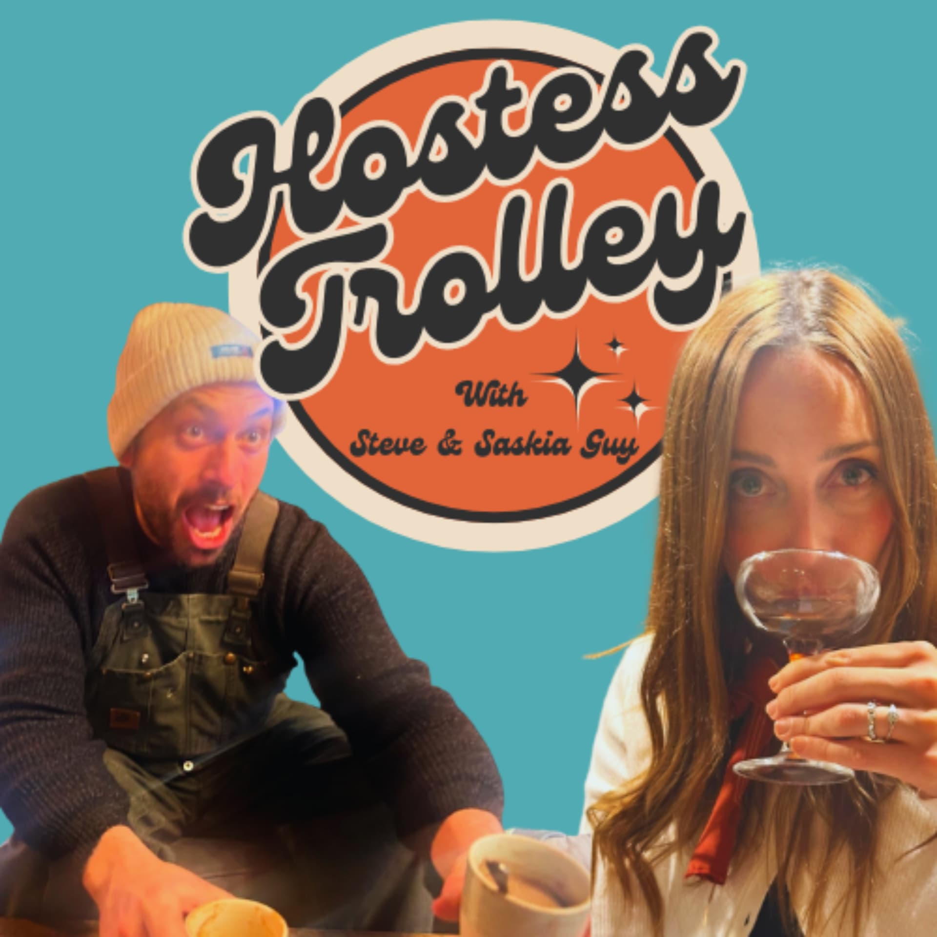 Hostess Trolley - Podcasts