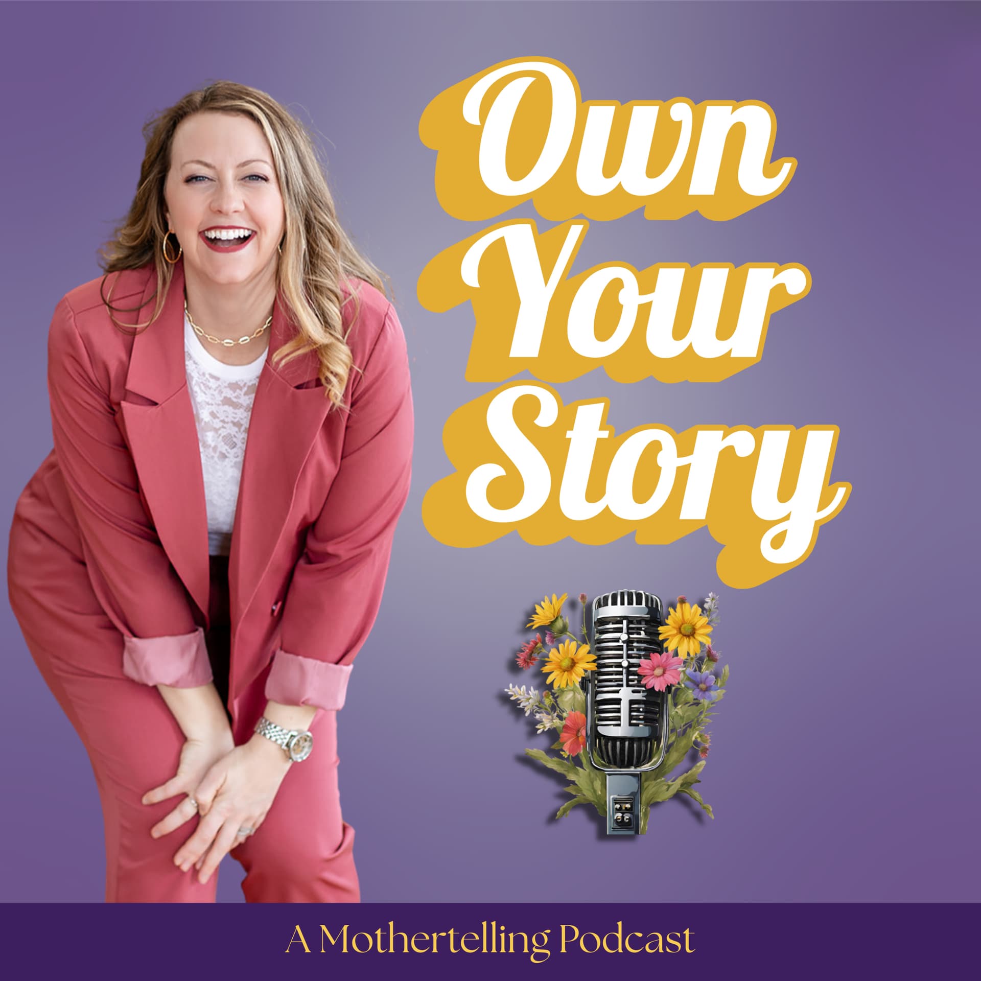 Own Your Story Podcast - Podcasts