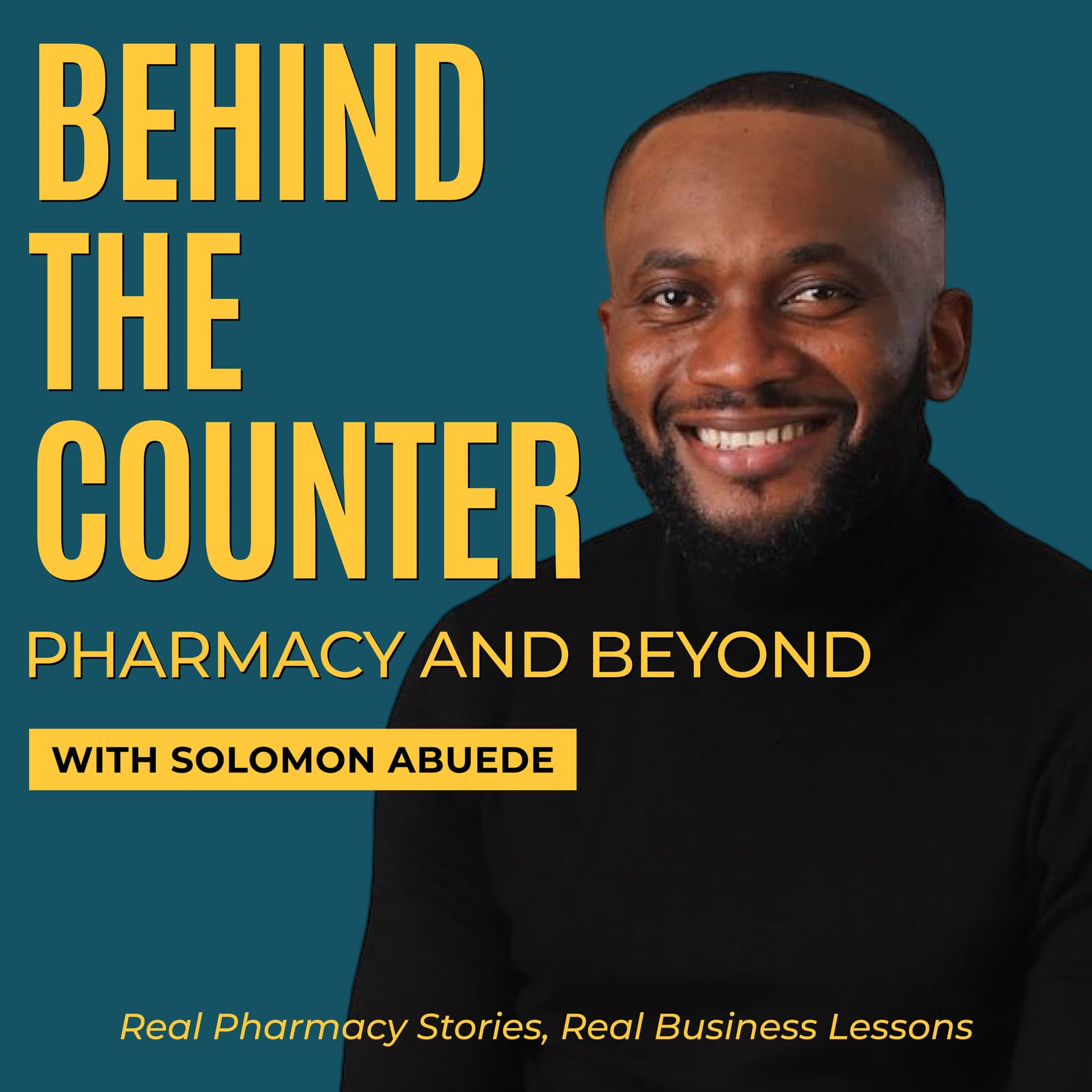Behind The Counter: Pharmacy Podcast - Podcasts