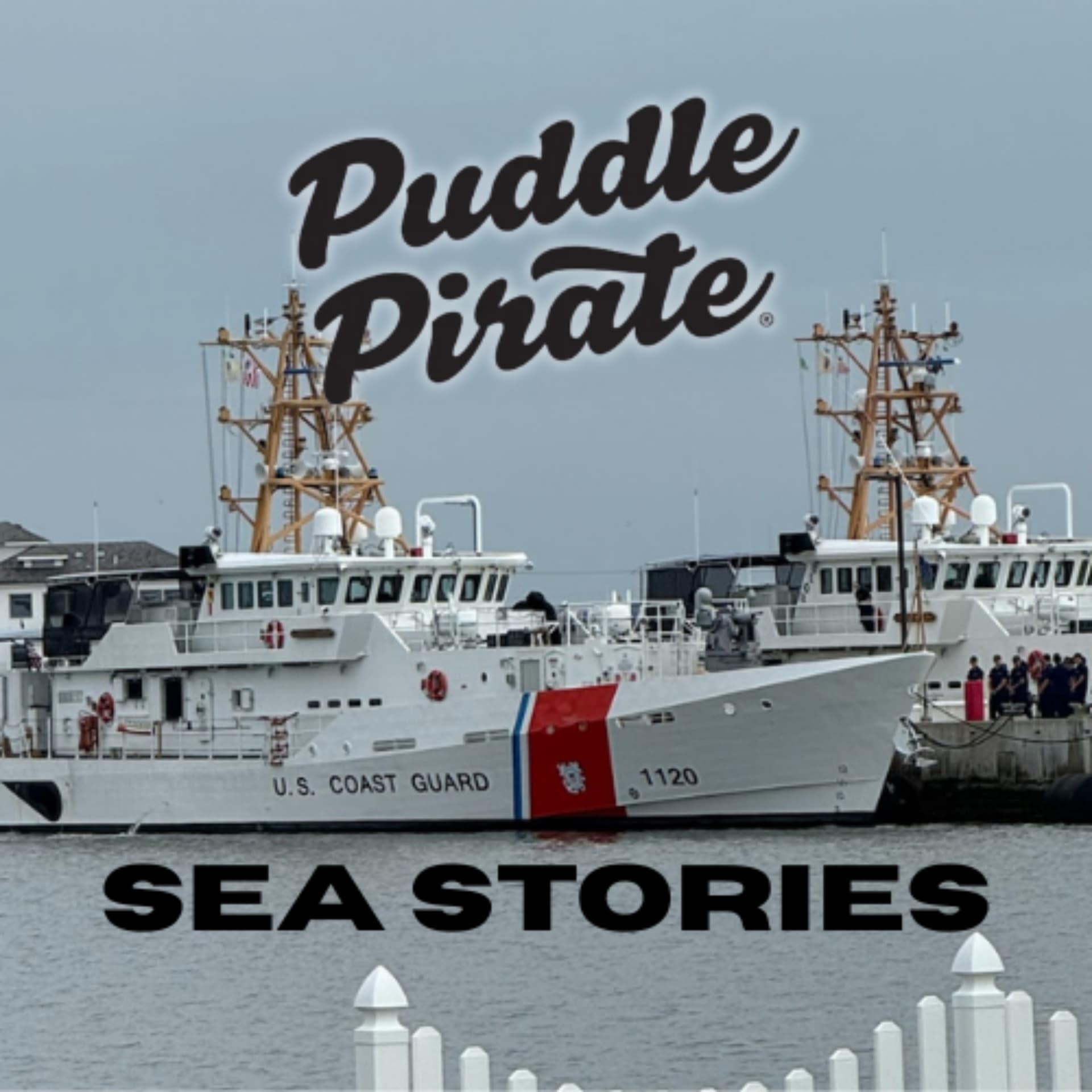 Puddle Pirate Sea Stories - Podcasts