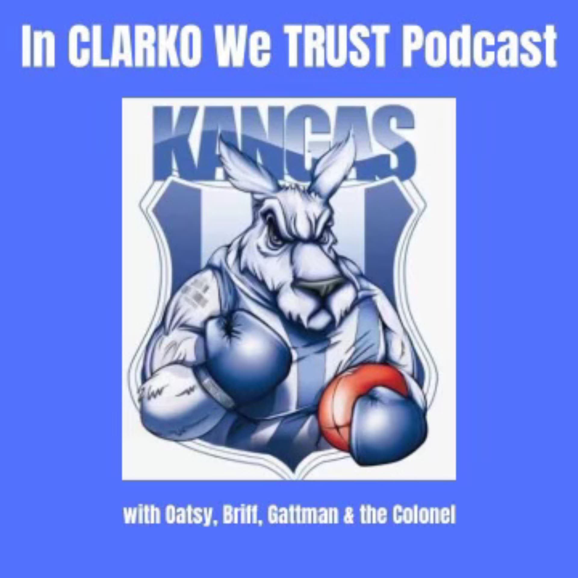 In Clarko We Trust - Podcasts
