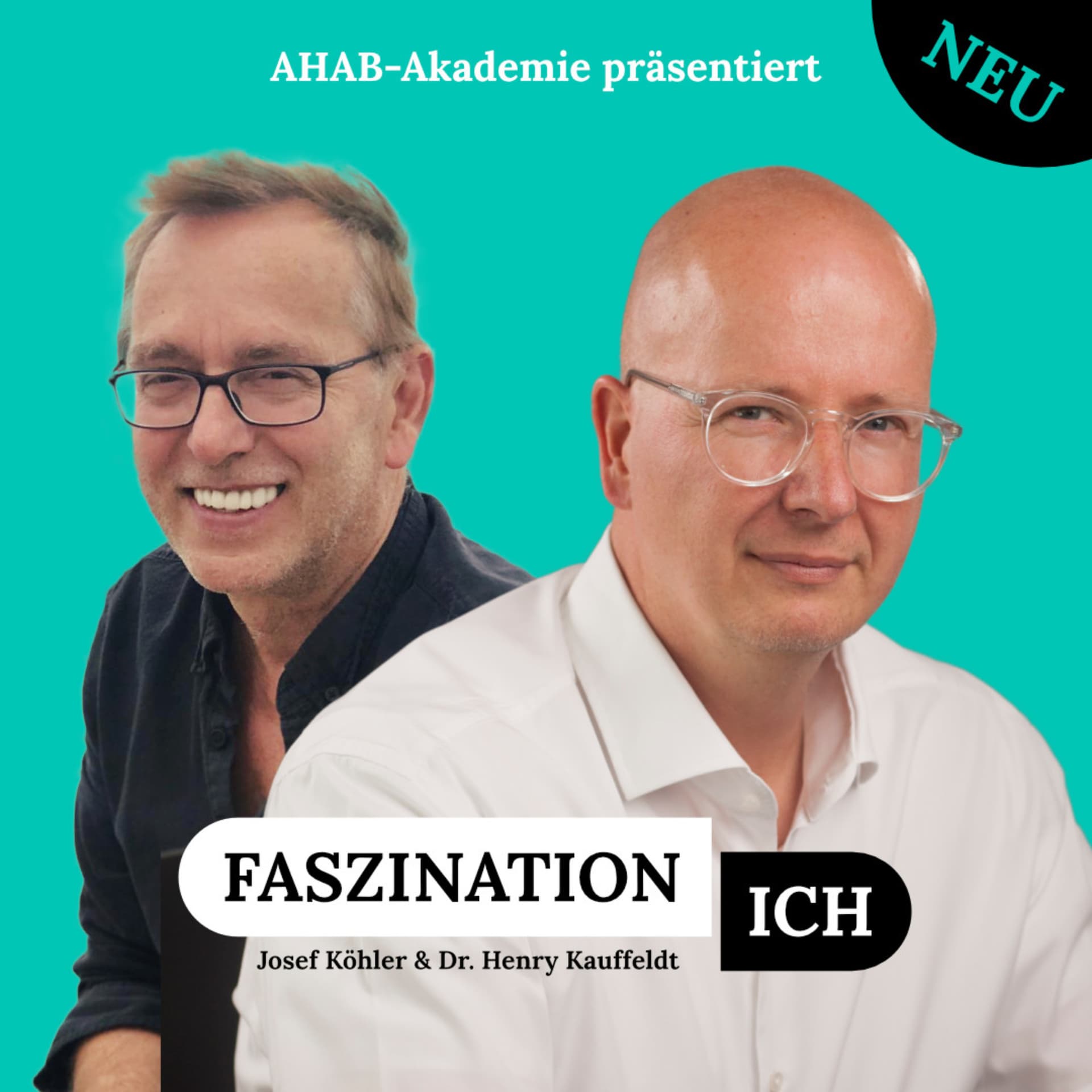 Faszination ICH – der Podcast für mehr Selbsterkenntnis und Lebenszufriedenheit! - Podcasts