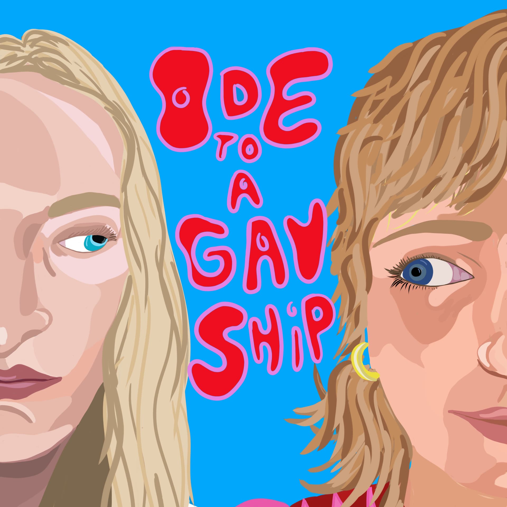Ode to a Gay'ship - Podcasts
