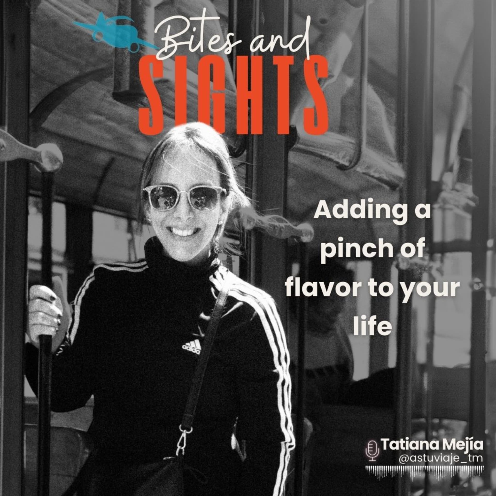 Bites And Sights - Podcasts