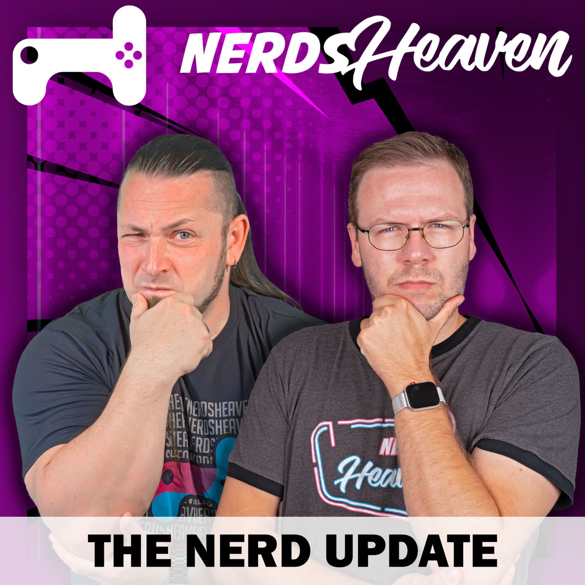 The Nerd Update - Podcasts