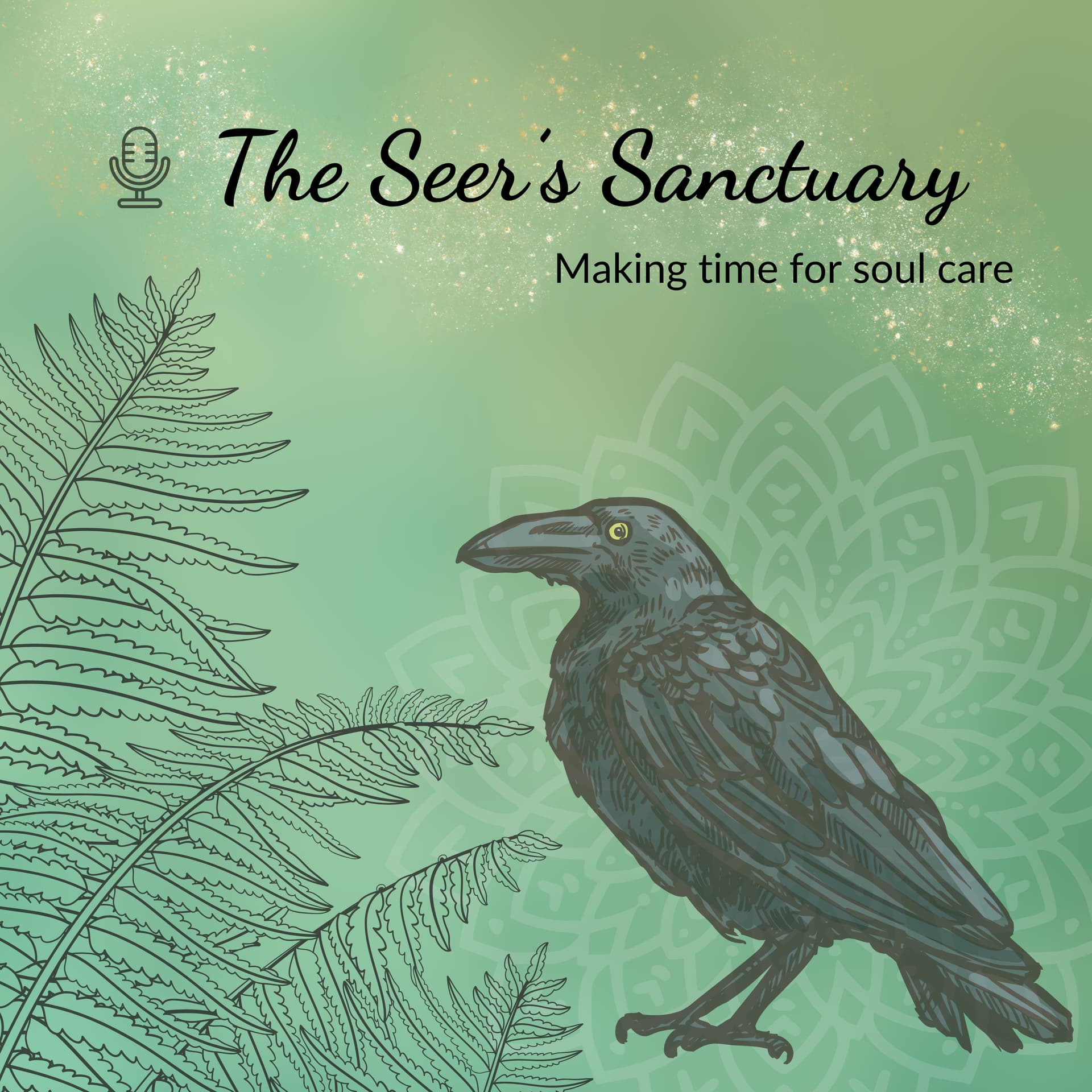 The Seer's Sanctuary - Podcasts