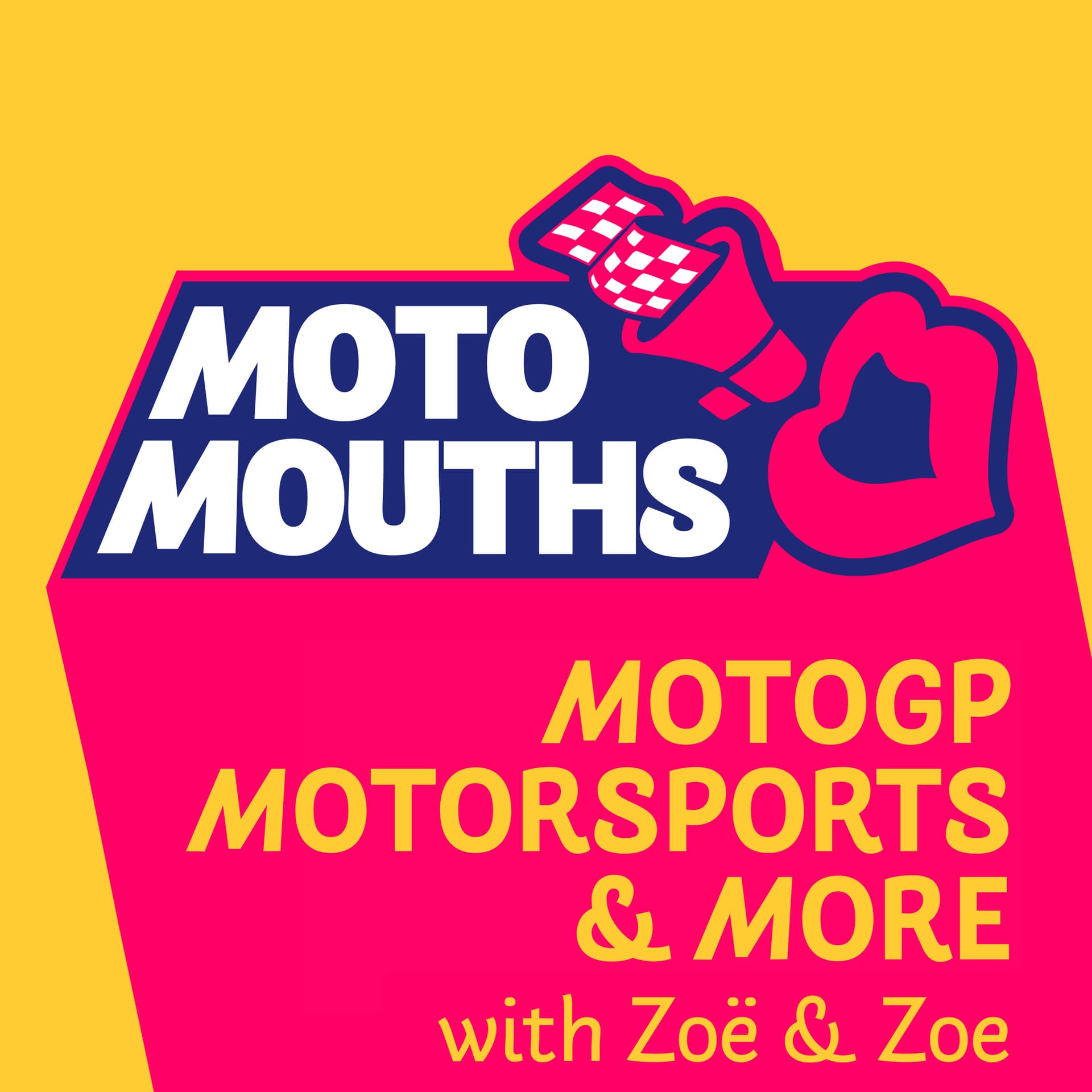 MotoMouths - Podcasts