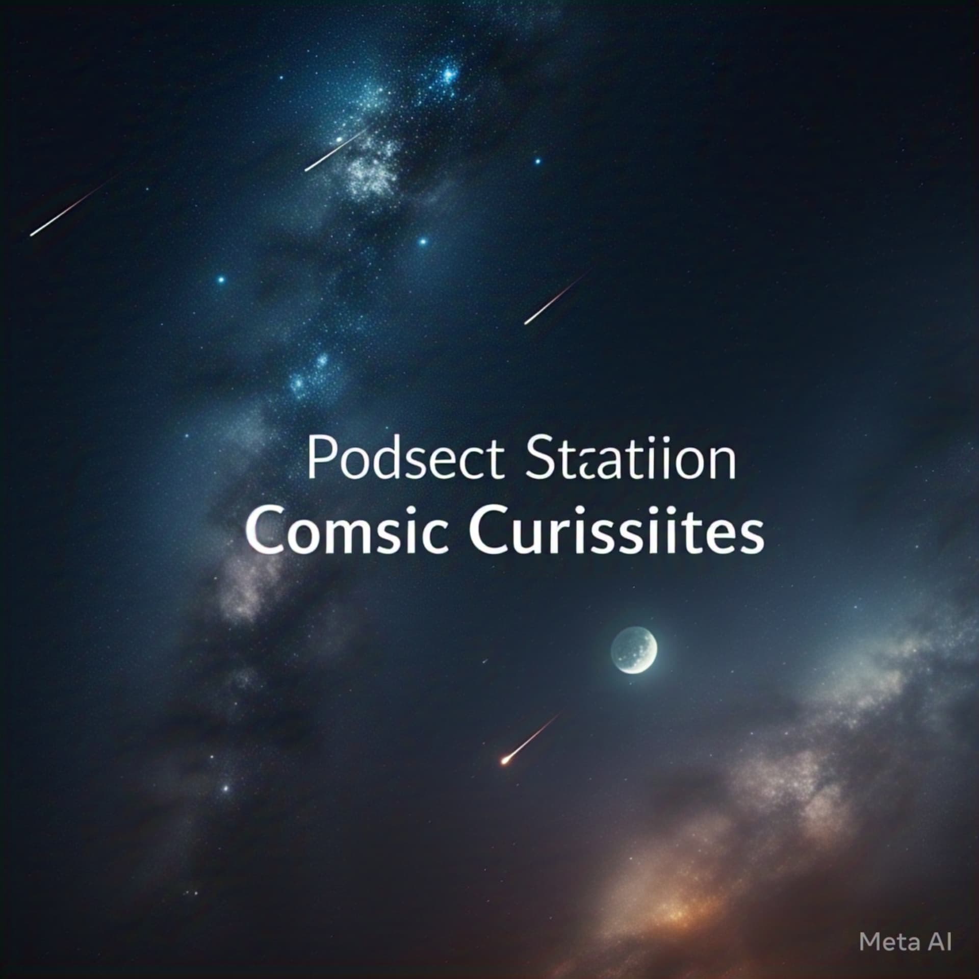 Cosmic Curiosities - Podcasts