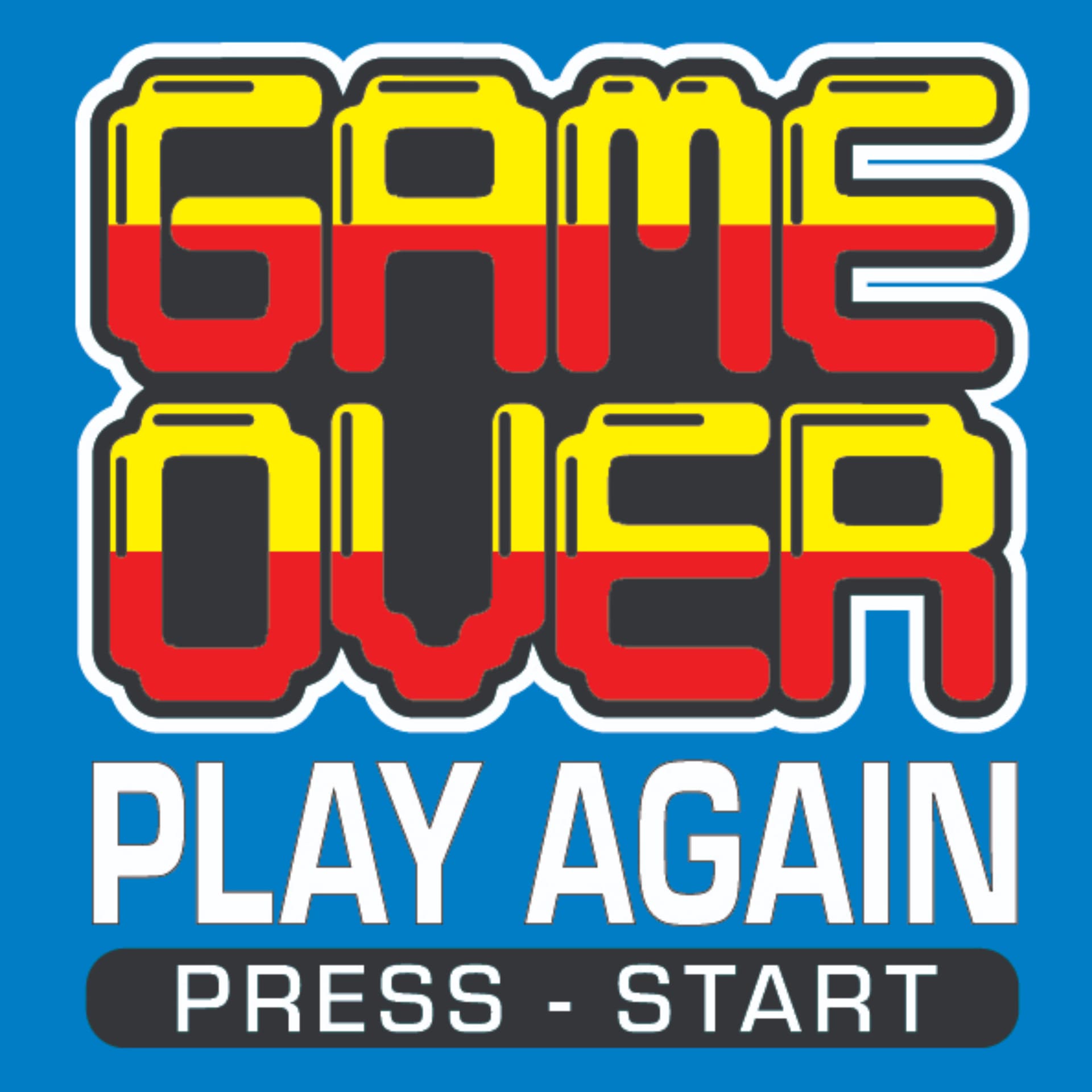 Game Over Play Again - Podcasts