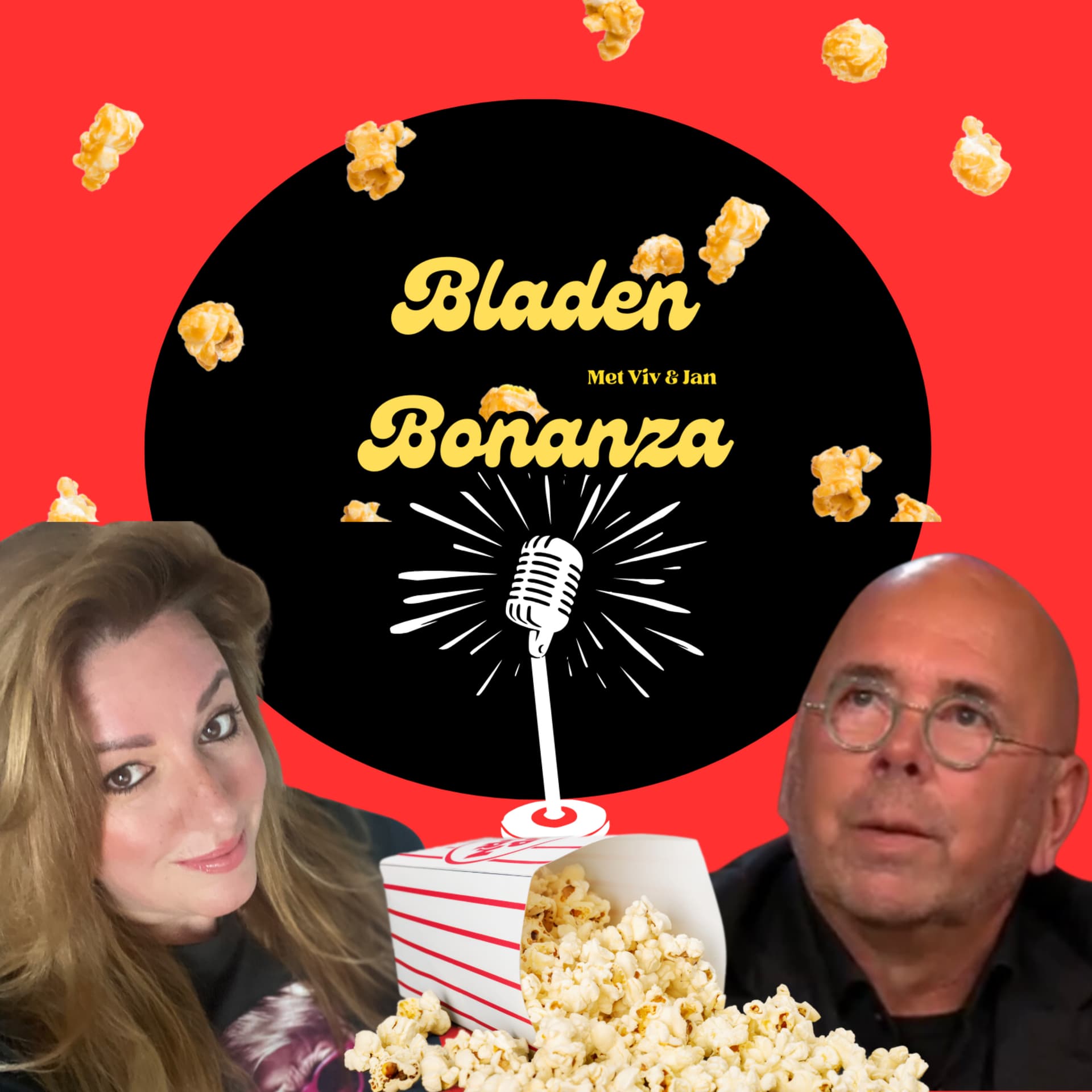 Bladen Bonanza - Podcasts