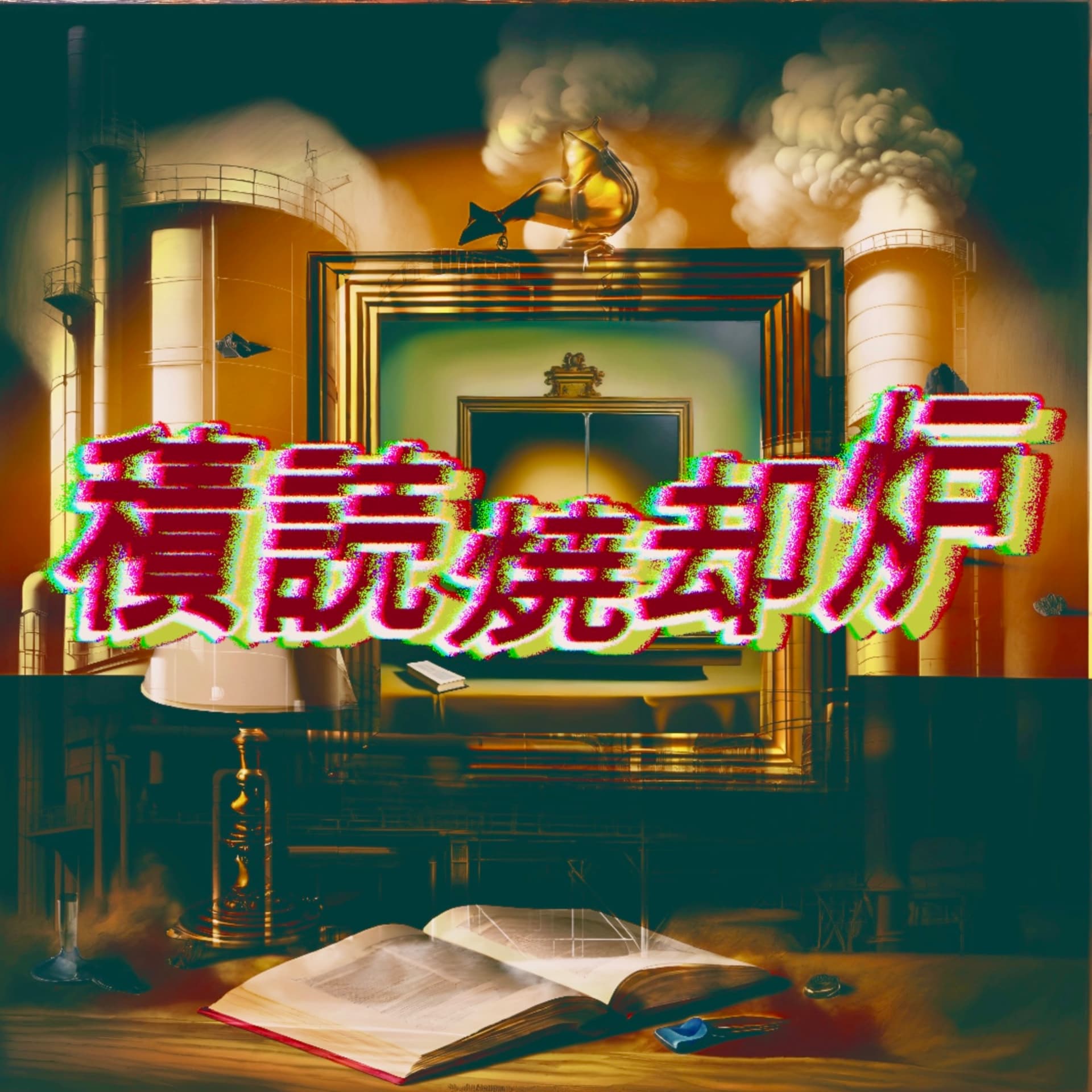 積読焼却炉 - Podcasts