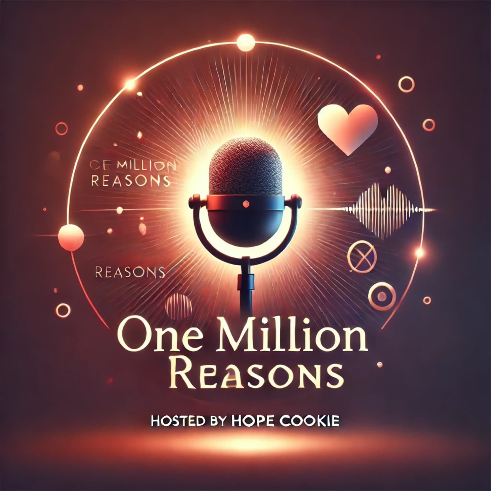 One Million Reasons - Podcasts