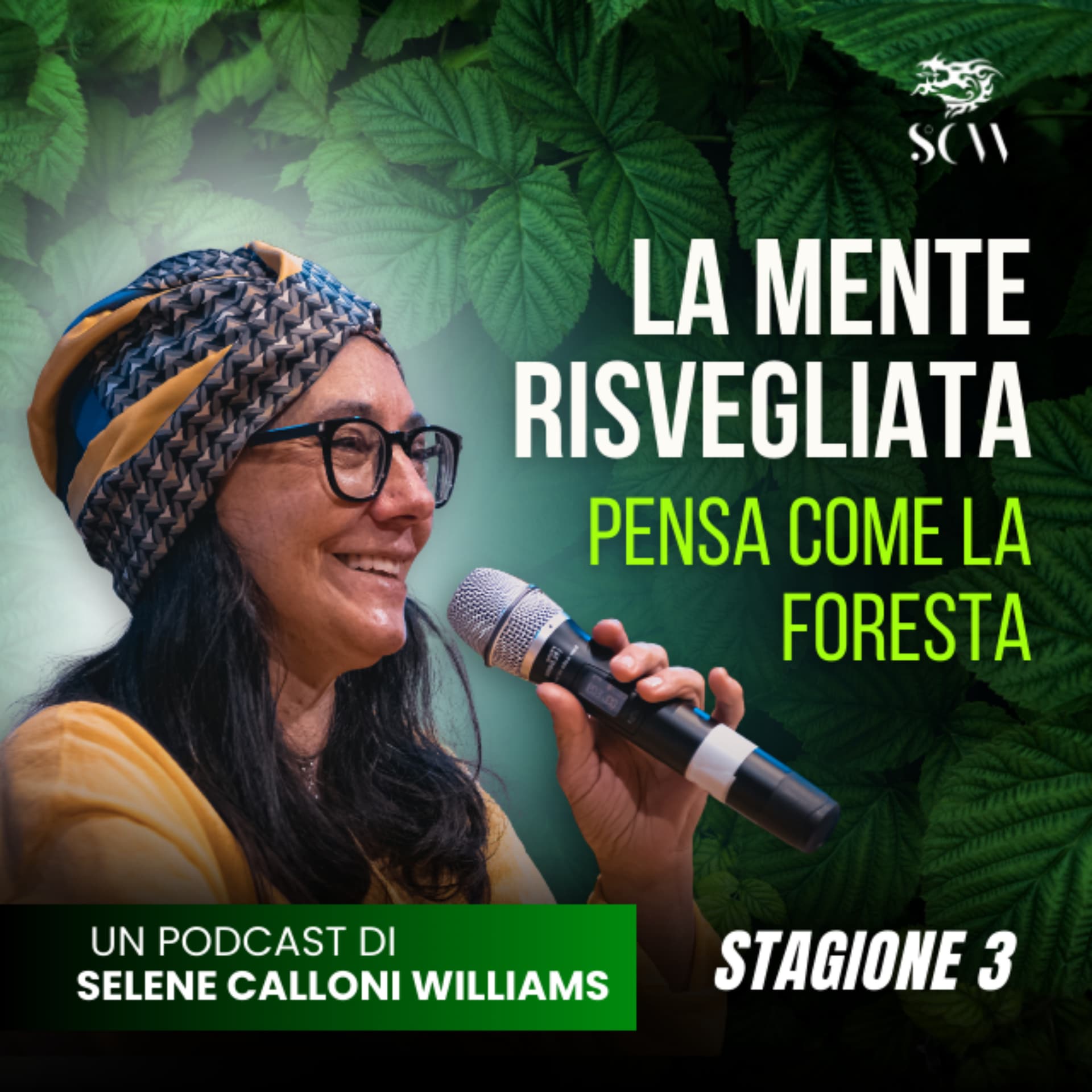 LA MENTE RISVEGLIATA - pensa come la foresta - Podcasts