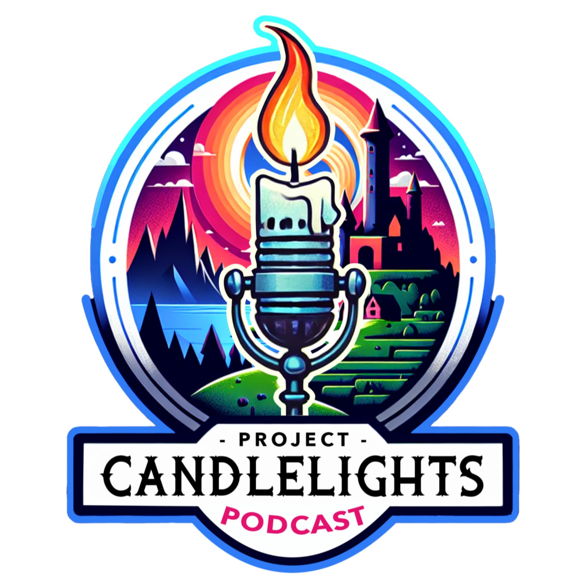 Project Candlelights Podcast - Podcasts