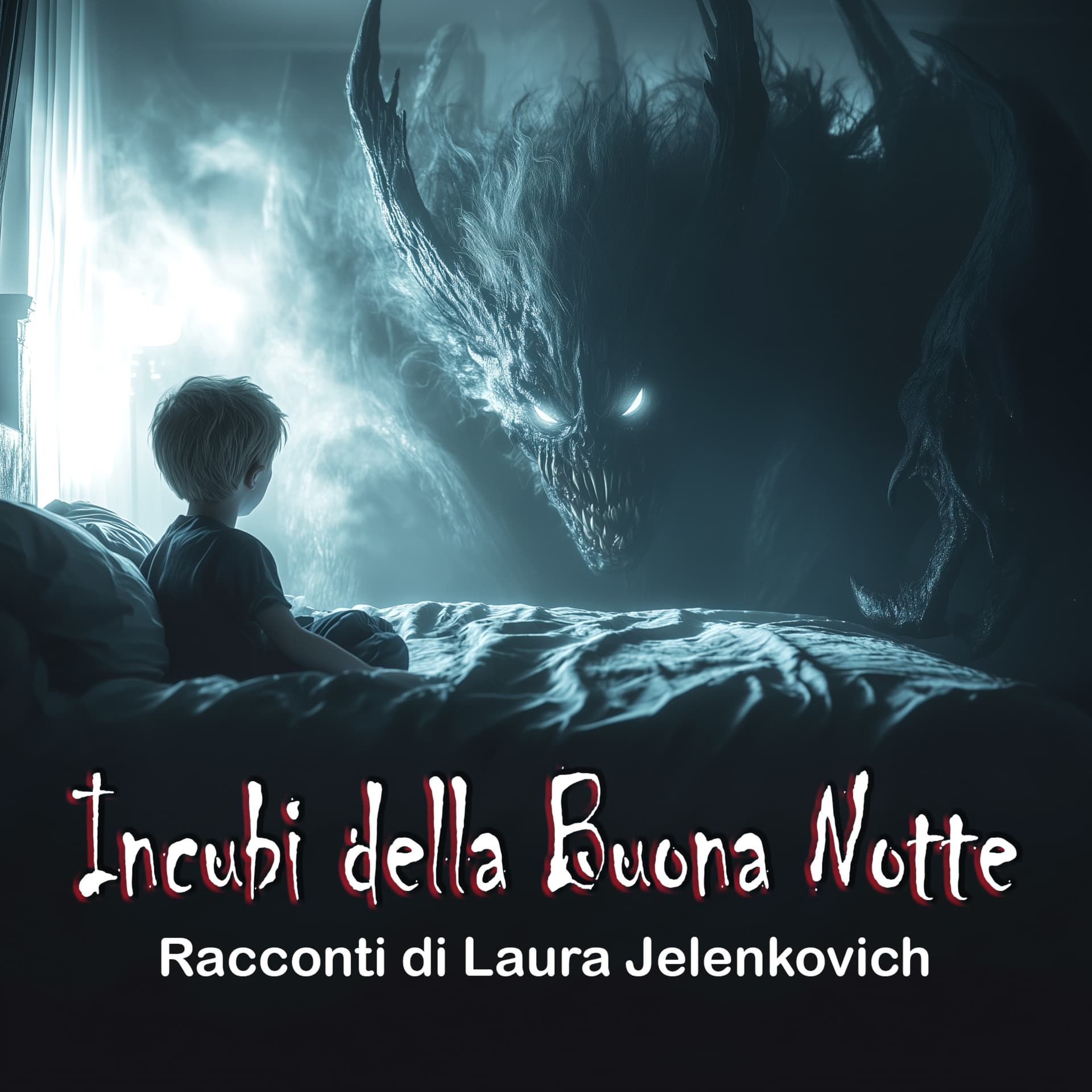 INCUBI DELLA BUONA NOTTE - Podcasts