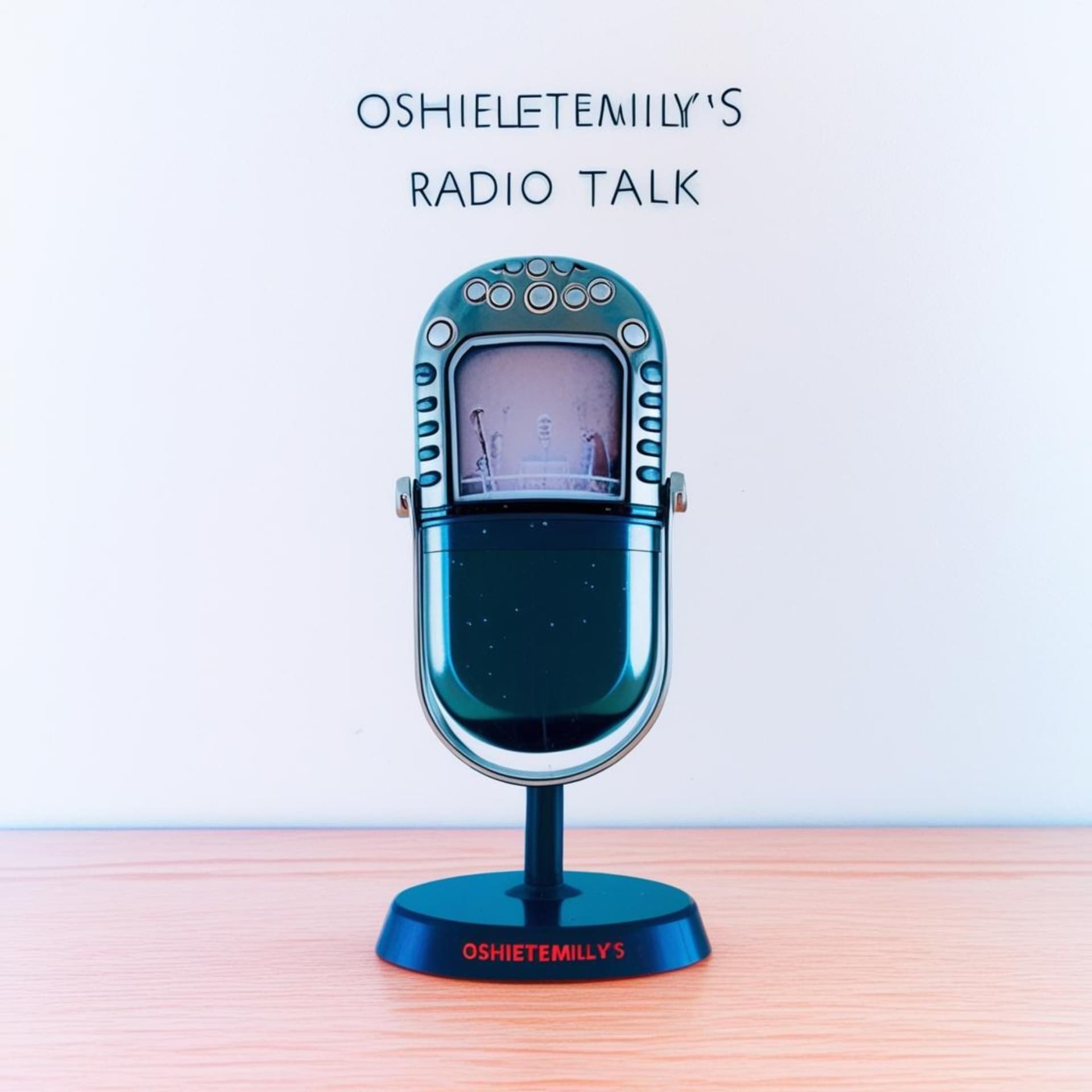 オシエテミリーのいつでもラジオ放談 - Podcasts