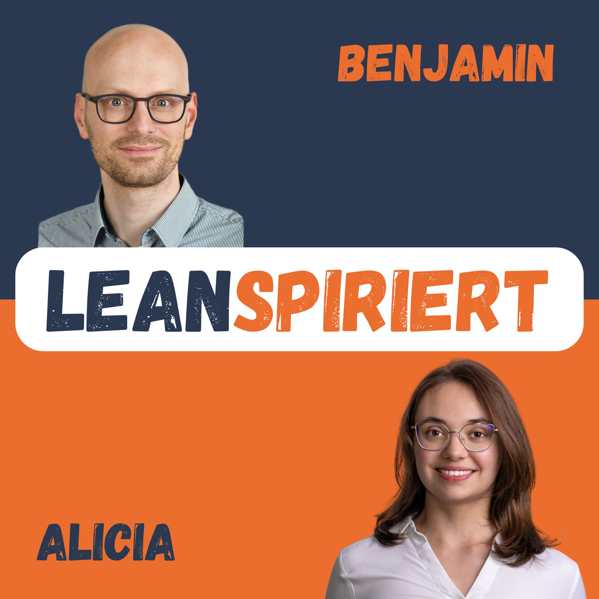 LEANspiriert - Podcasts